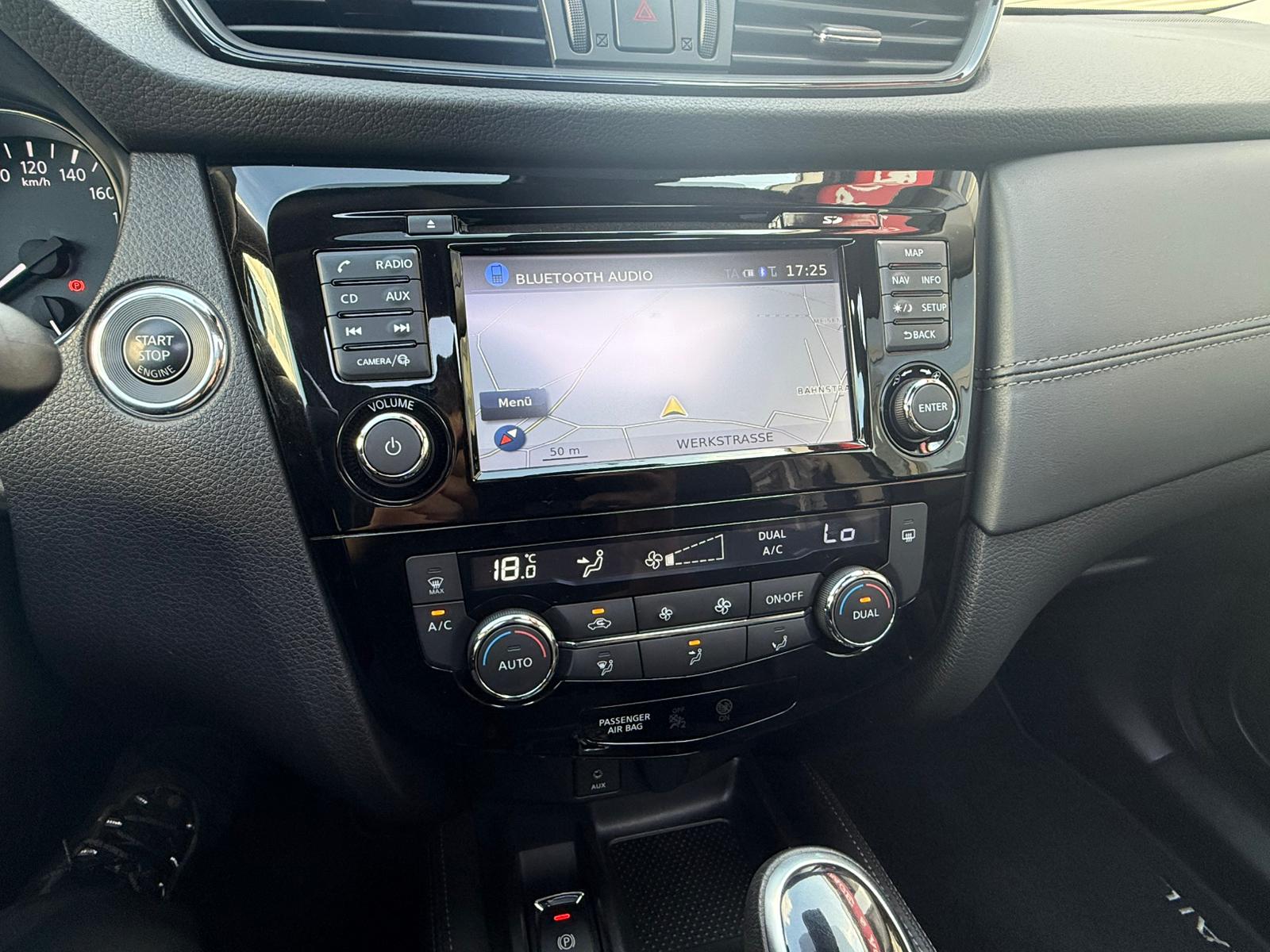 NISSAN X-Trail 1.7 dCi acenta Xtronic CVT ALL-MODE 4x4-image-12