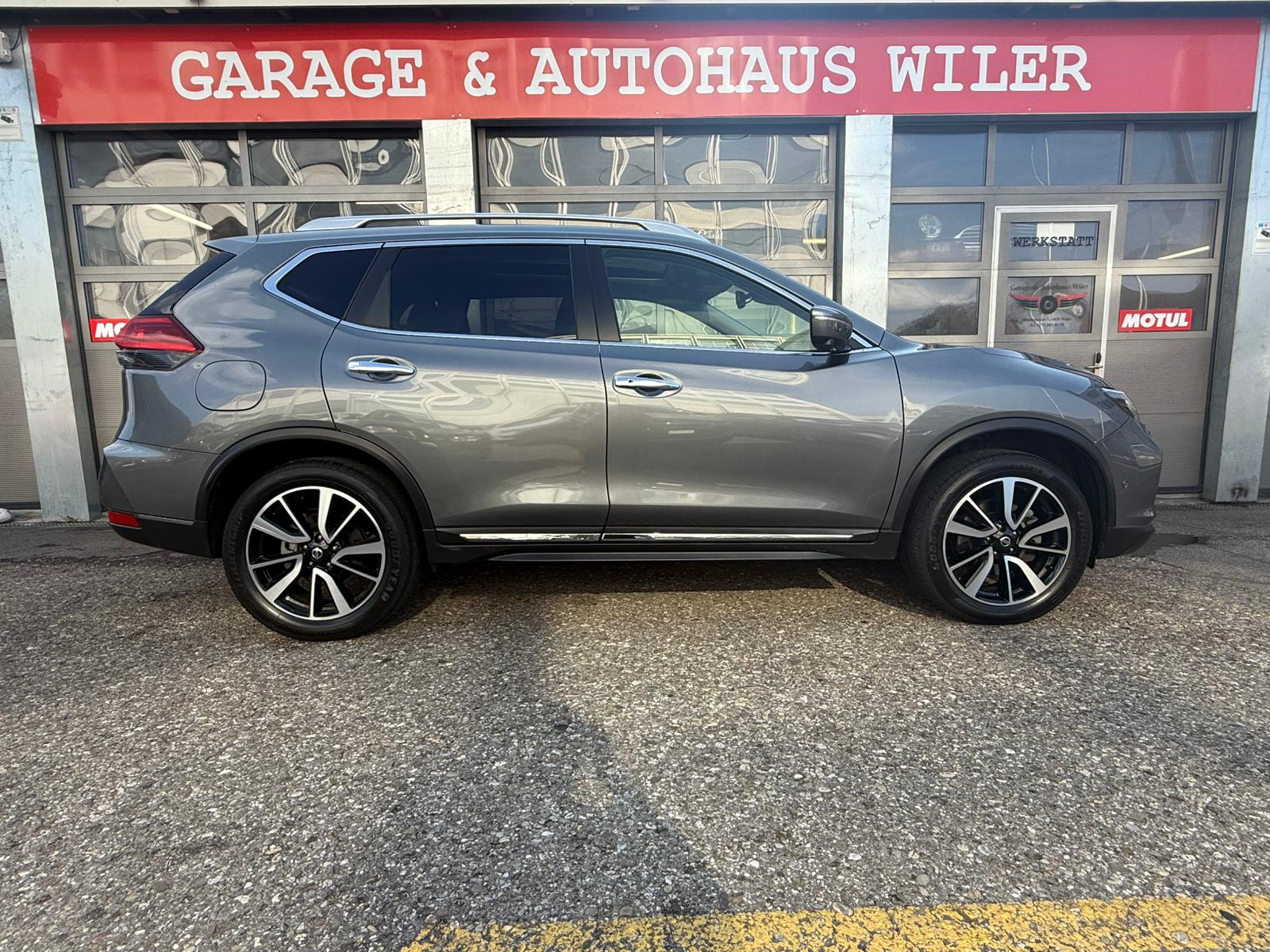 NISSAN X-Trail 1.7 dCi acenta Xtronic CVT ALL-MODE 4x4-image-3