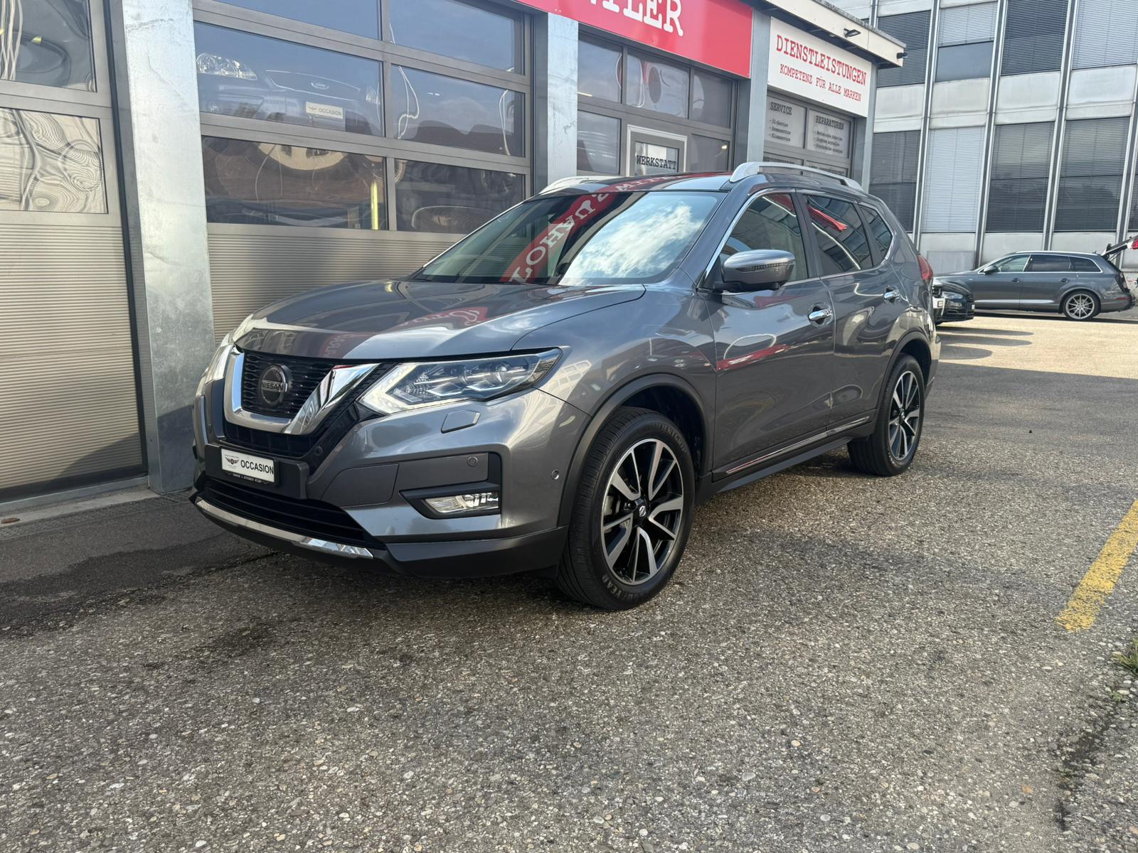 NISSAN X-Trail 1.7 dCi acenta Xtronic CVT ALL-MODE 4x4-image-0