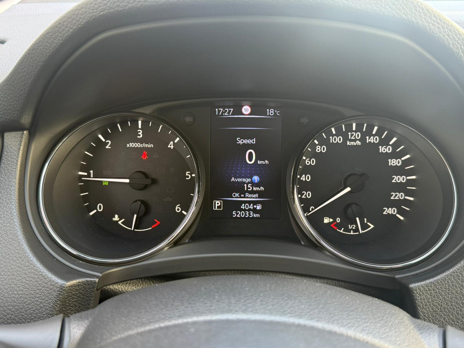 NISSAN X-Trail 1.7 dCi acenta Xtronic CVT ALL-MODE 4x4-image-15