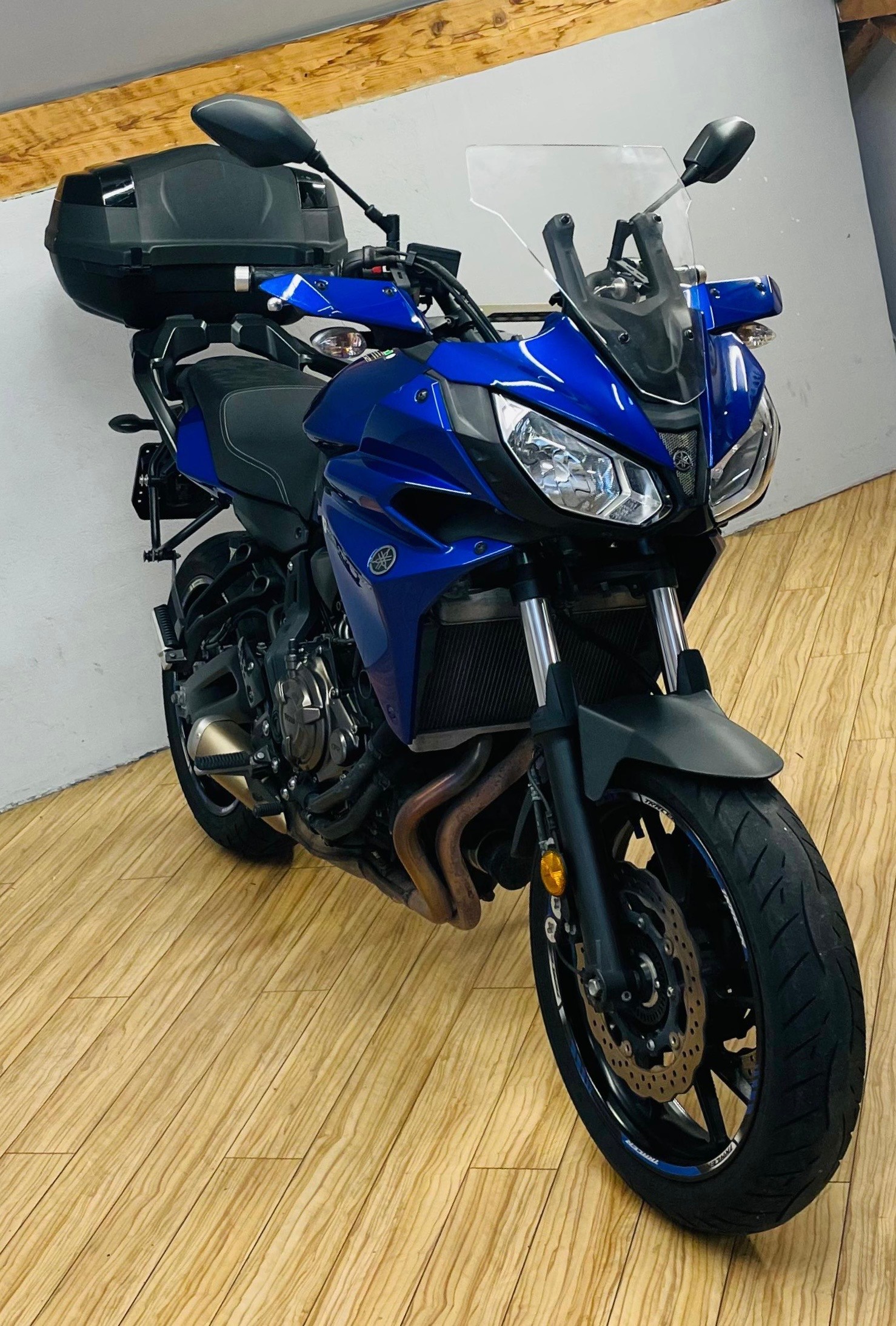YAMAHA Tracer 700 ABS