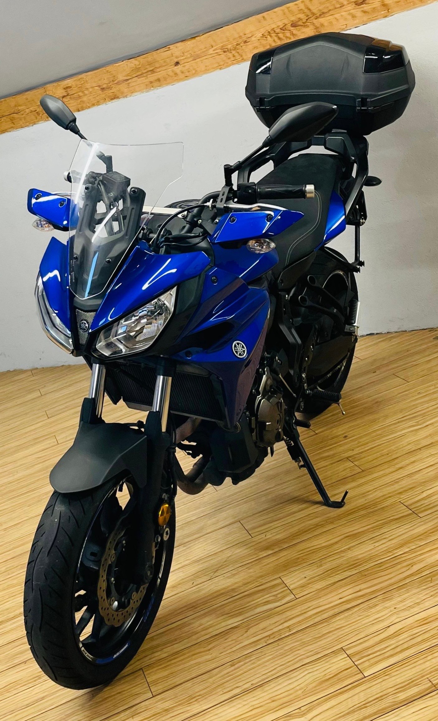 YAMAHA Tracer 700 ABS-image-7