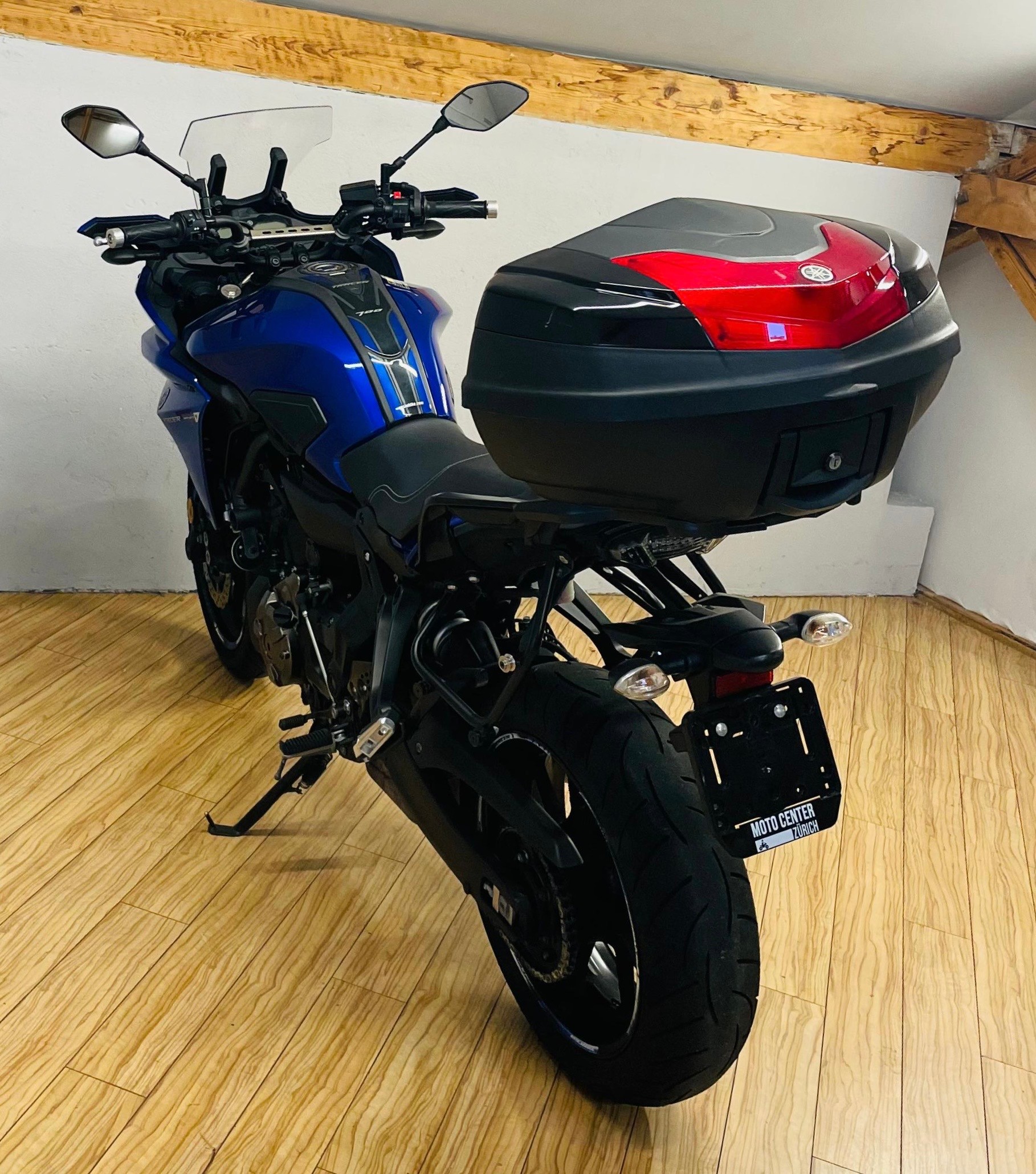 YAMAHA Tracer 700 ABS-image-5