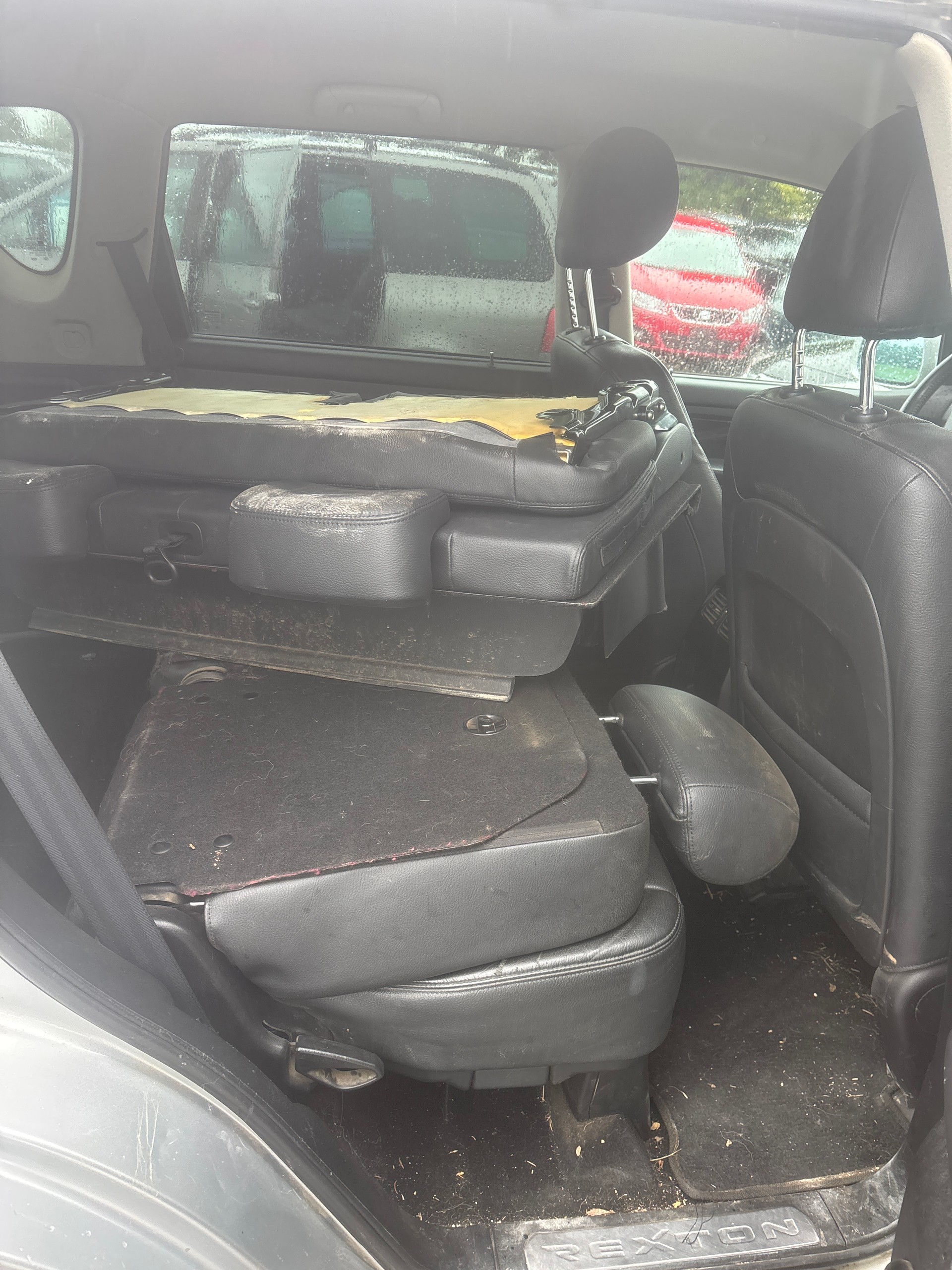 KGM-SsangYong Rexton RX200 e-XDi Quartz 4WD Automatic-image-5