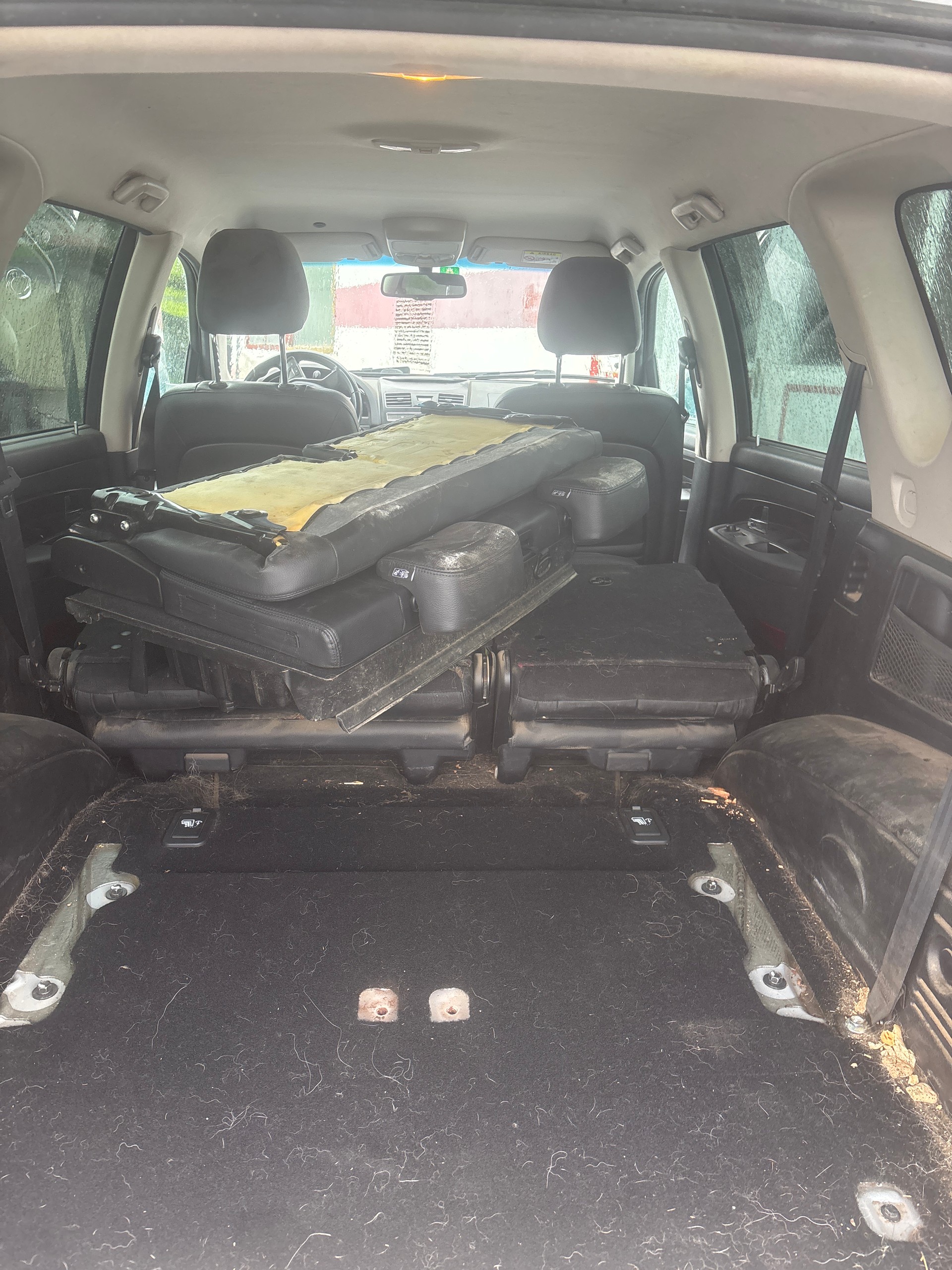 KGM-SsangYong Rexton RX200 e-XDi Quartz 4WD Automatic-image-6
