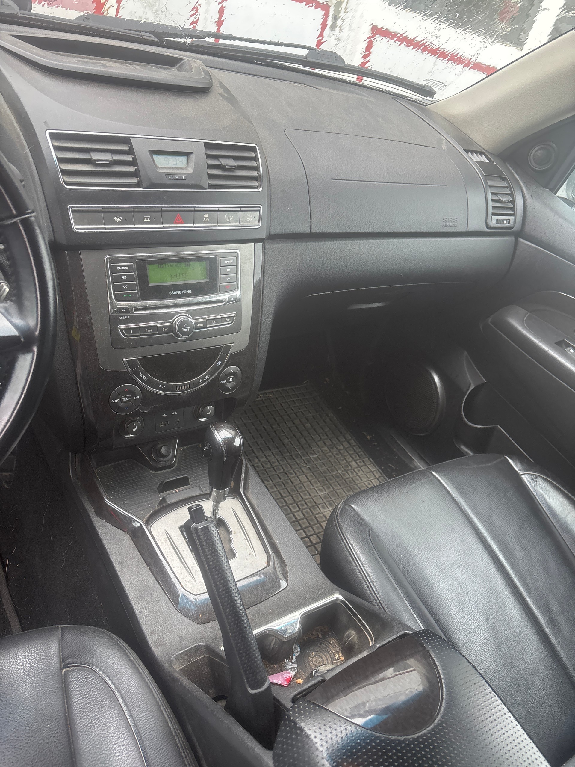 KGM-SsangYong Rexton RX200 e-XDi Quartz 4WD Automatic-image-7