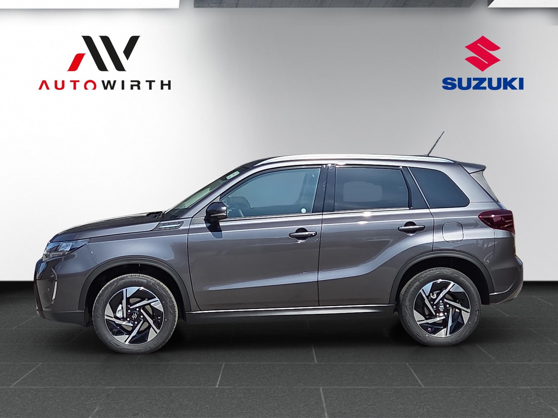 SUZUKI Vitara 1.4 T Compact Top Hybrid 4x4-image-7