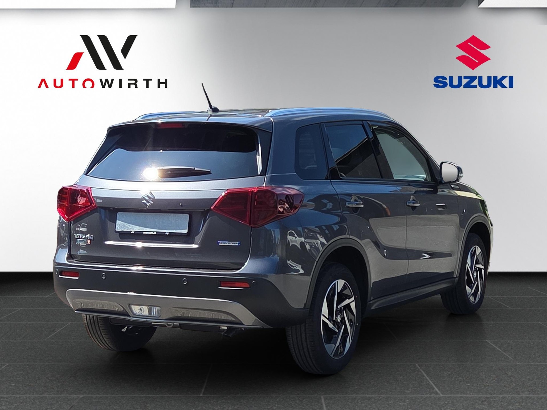 SUZUKI Vitara 1.4 T Compact Top Hybrid 4x4-image-4