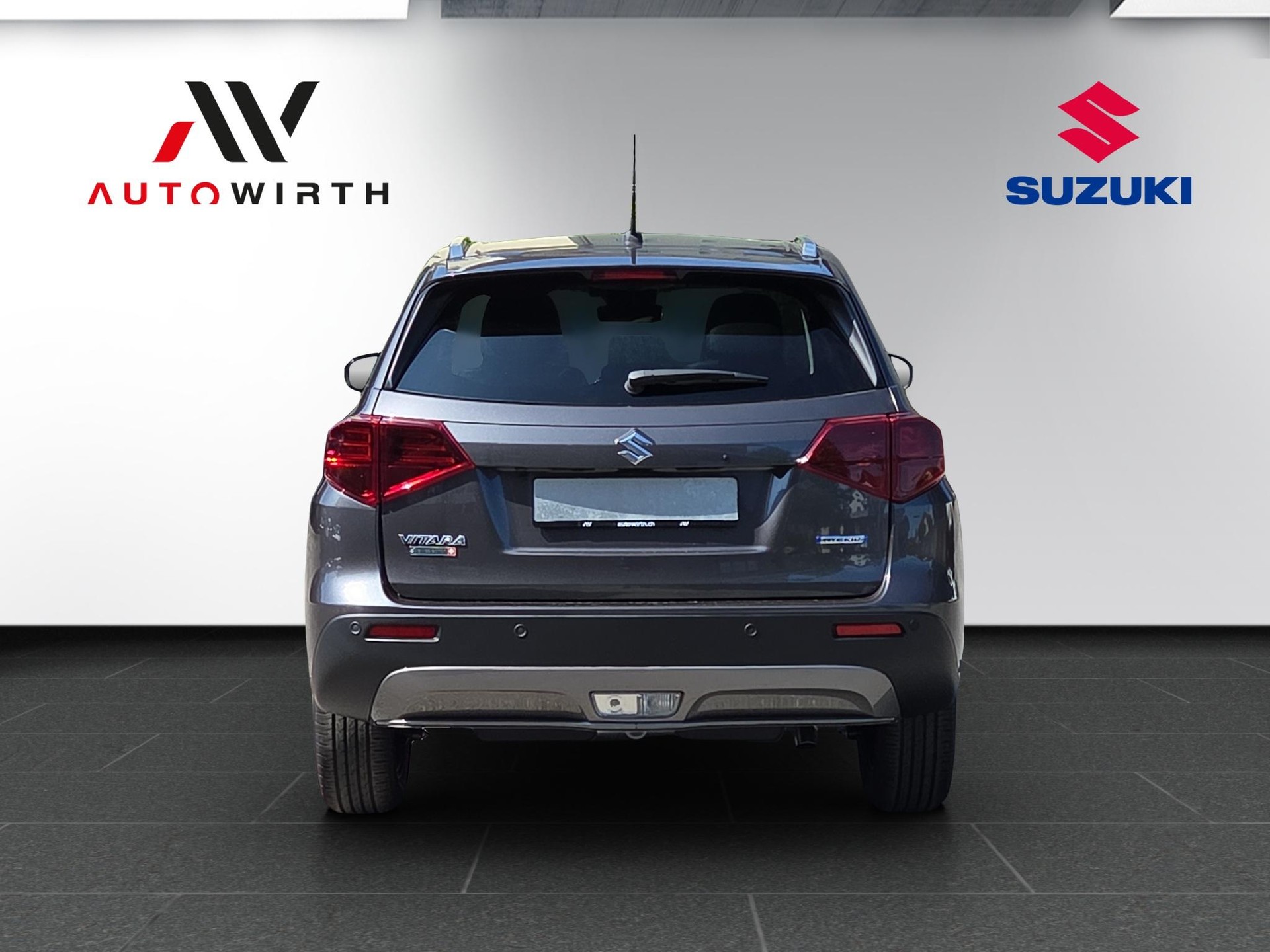 SUZUKI Vitara 1.4 T Compact Top Hybrid 4x4-image-5