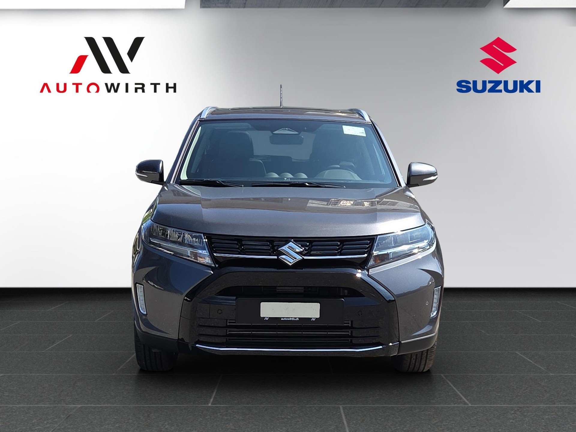 SUZUKI Vitara 1.4 T Compact Top Hybrid 4x4-image-1