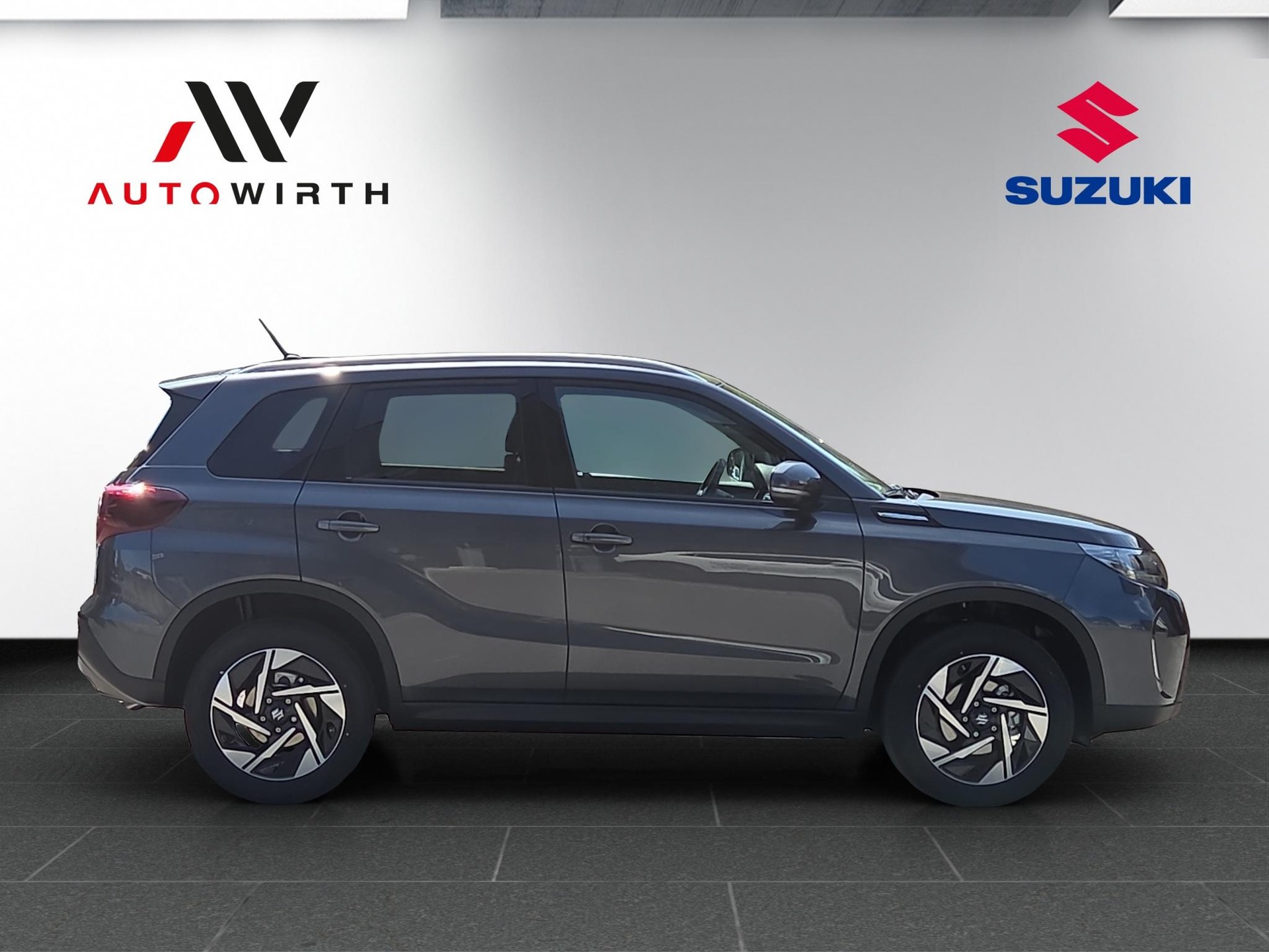 SUZUKI Vitara 1.4 T Compact Top Hybrid 4x4-image-3