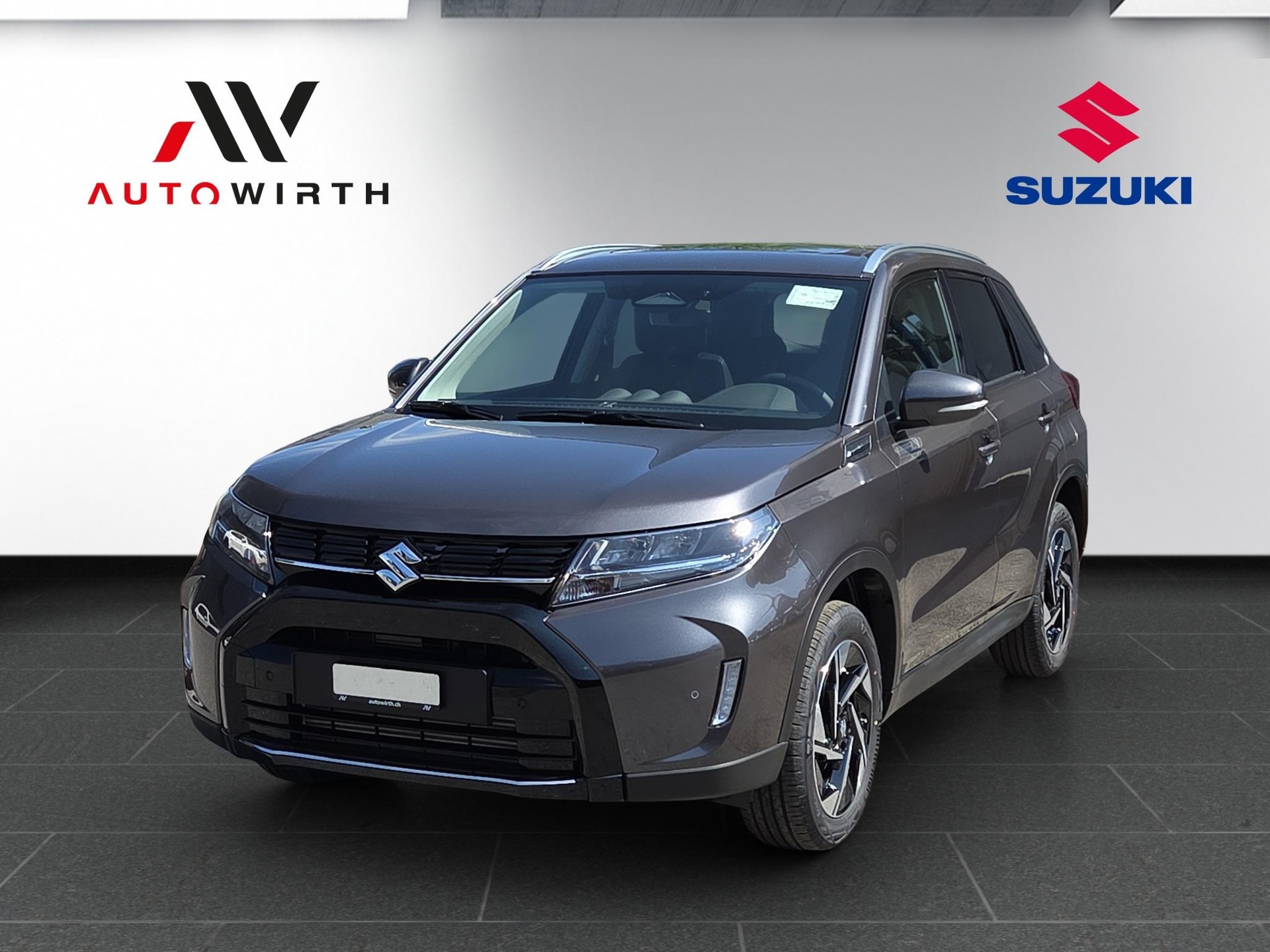 SUZUKI Vitara 1.4 T Compact Top Hybrid 4x4-image-0