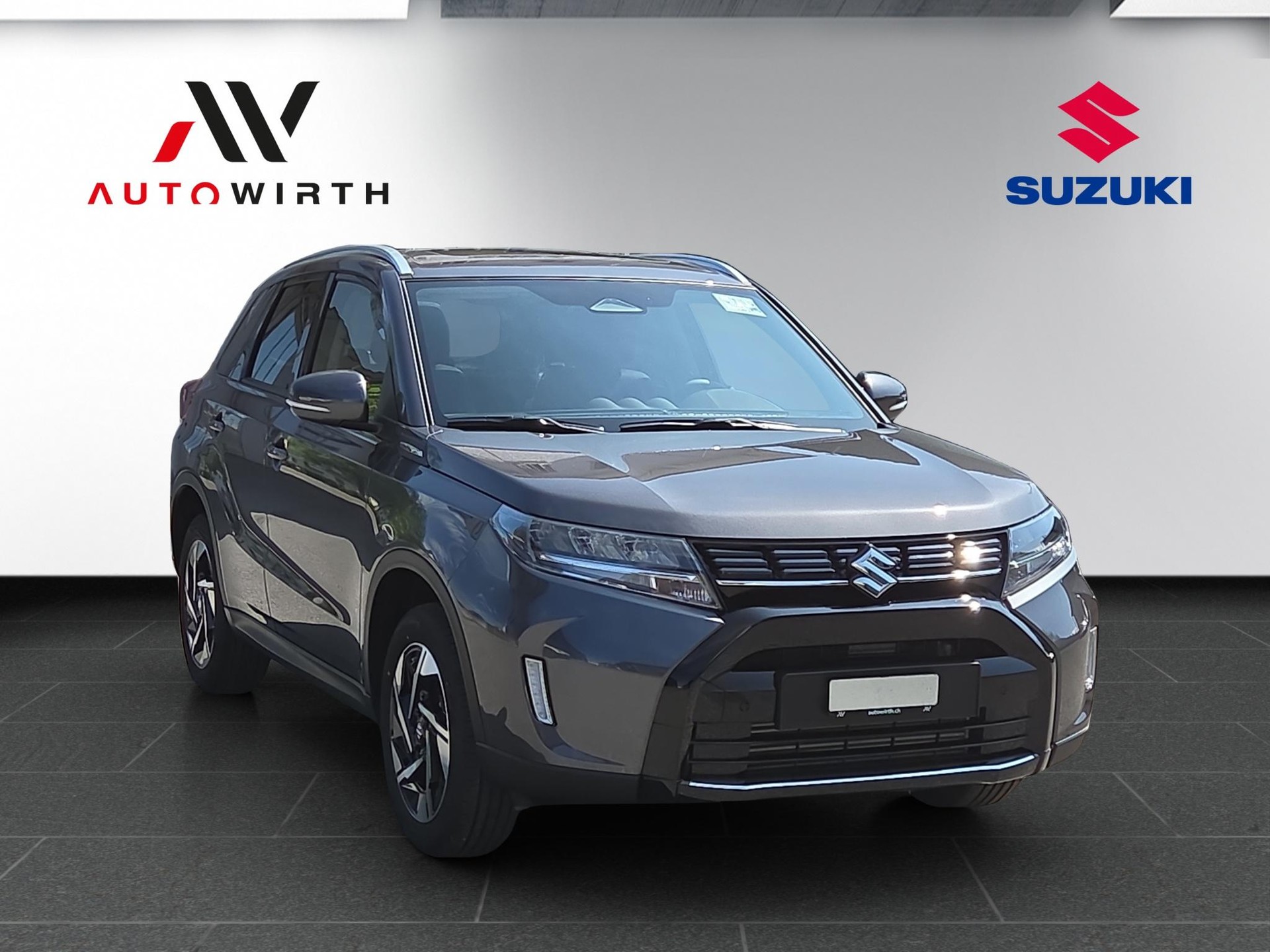 SUZUKI Vitara 1.4 T Compact Top Hybrid 4x4-image-2
