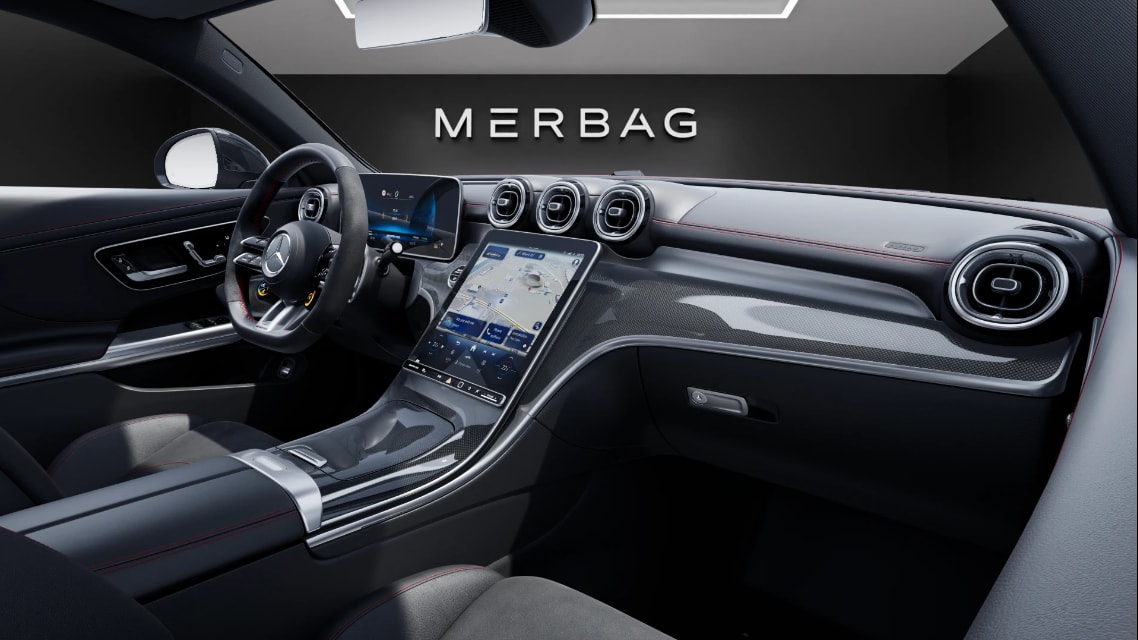 MERCEDES-BENZ CLE 53 Coupé AMG 4Matic+ 9G-Tronic-image-7