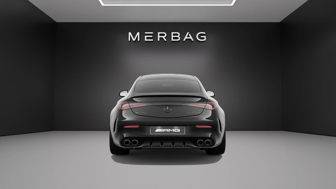 MERCEDES-BENZ CLE 53 Coupé AMG 4Matic+ 9G-Tronic-image-3