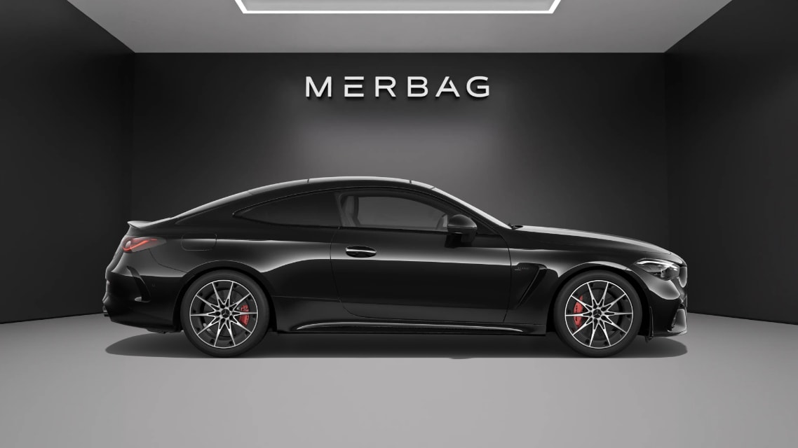 MERCEDES-BENZ CLE 53 Coupé AMG 4Matic+ 9G-Tronic-image-1