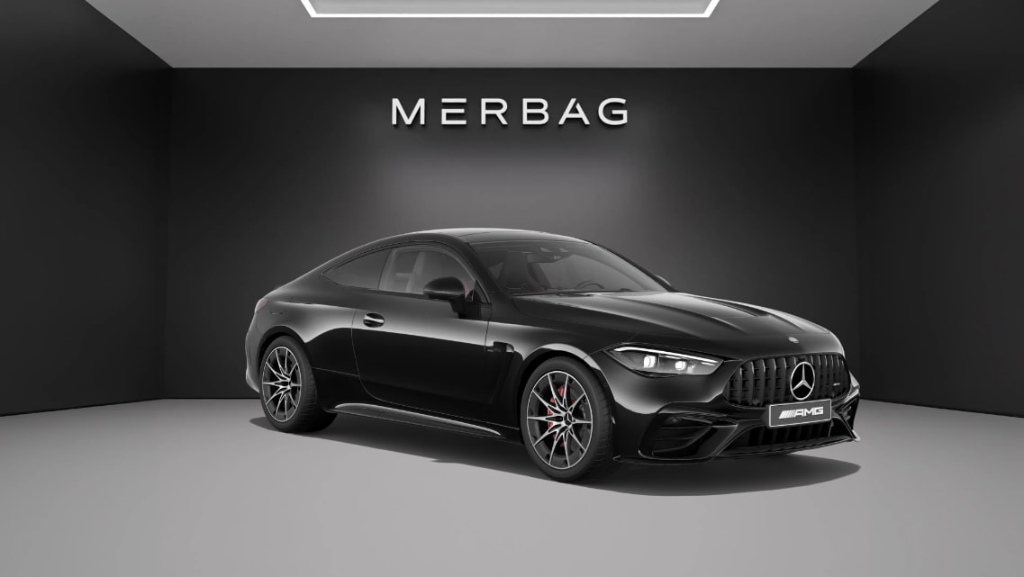 MERCEDES-BENZ CLE 53 Coupé AMG 4Matic+ 9G-Tronic-image-0