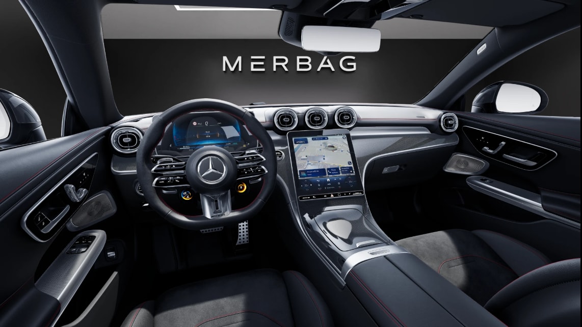 MERCEDES-BENZ CLE 53 Coupé AMG 4Matic+ 9G-Tronic-image-4