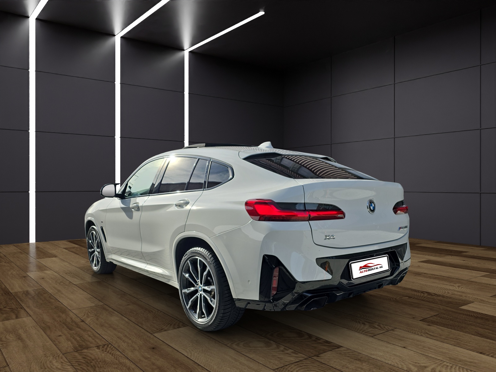 BMW X4 M40i 48V Steptronic CH-Fahrzeug-image-5
