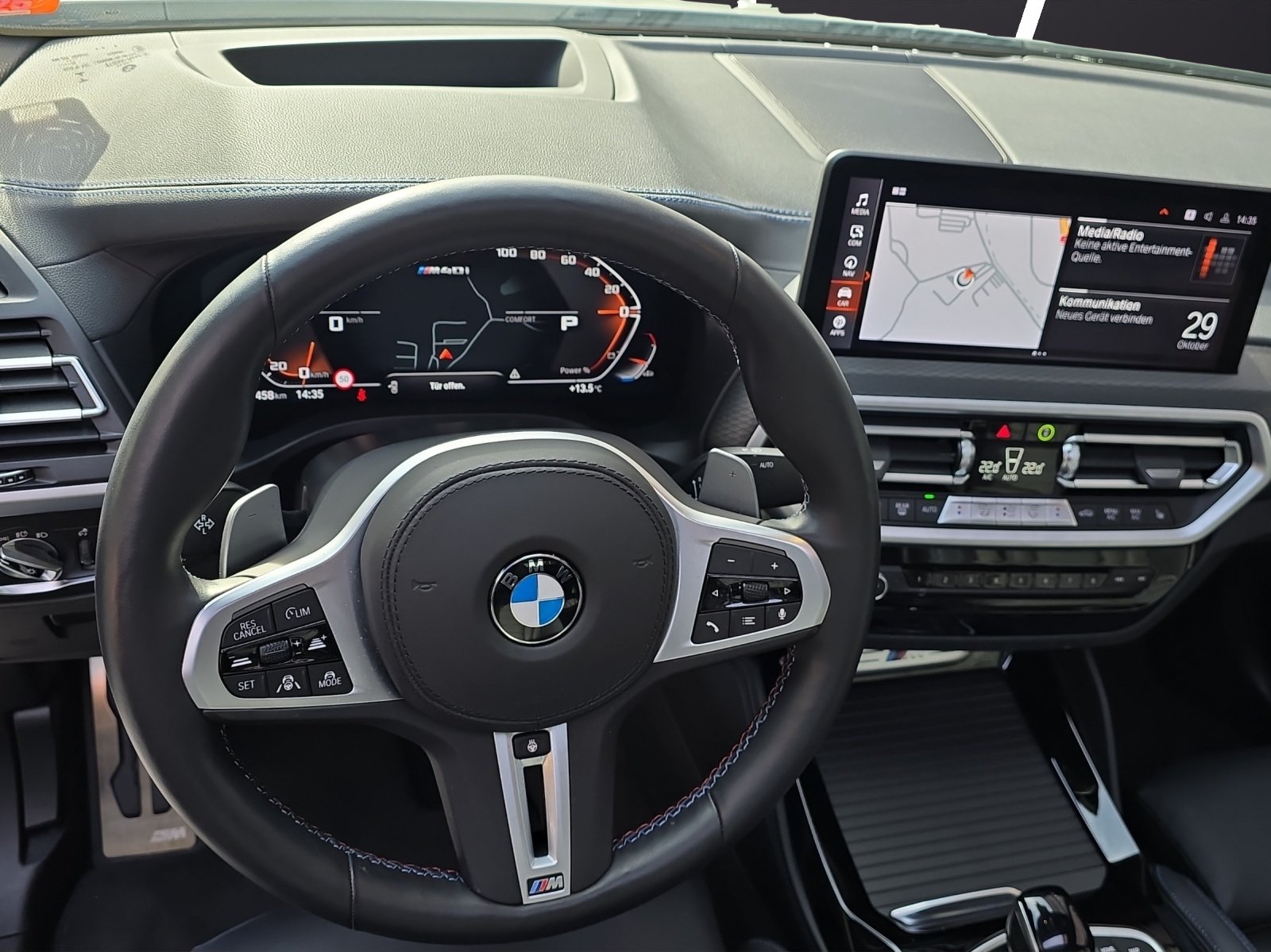 BMW X4 M40i 48V Steptronic CH-Fahrzeug-image-10