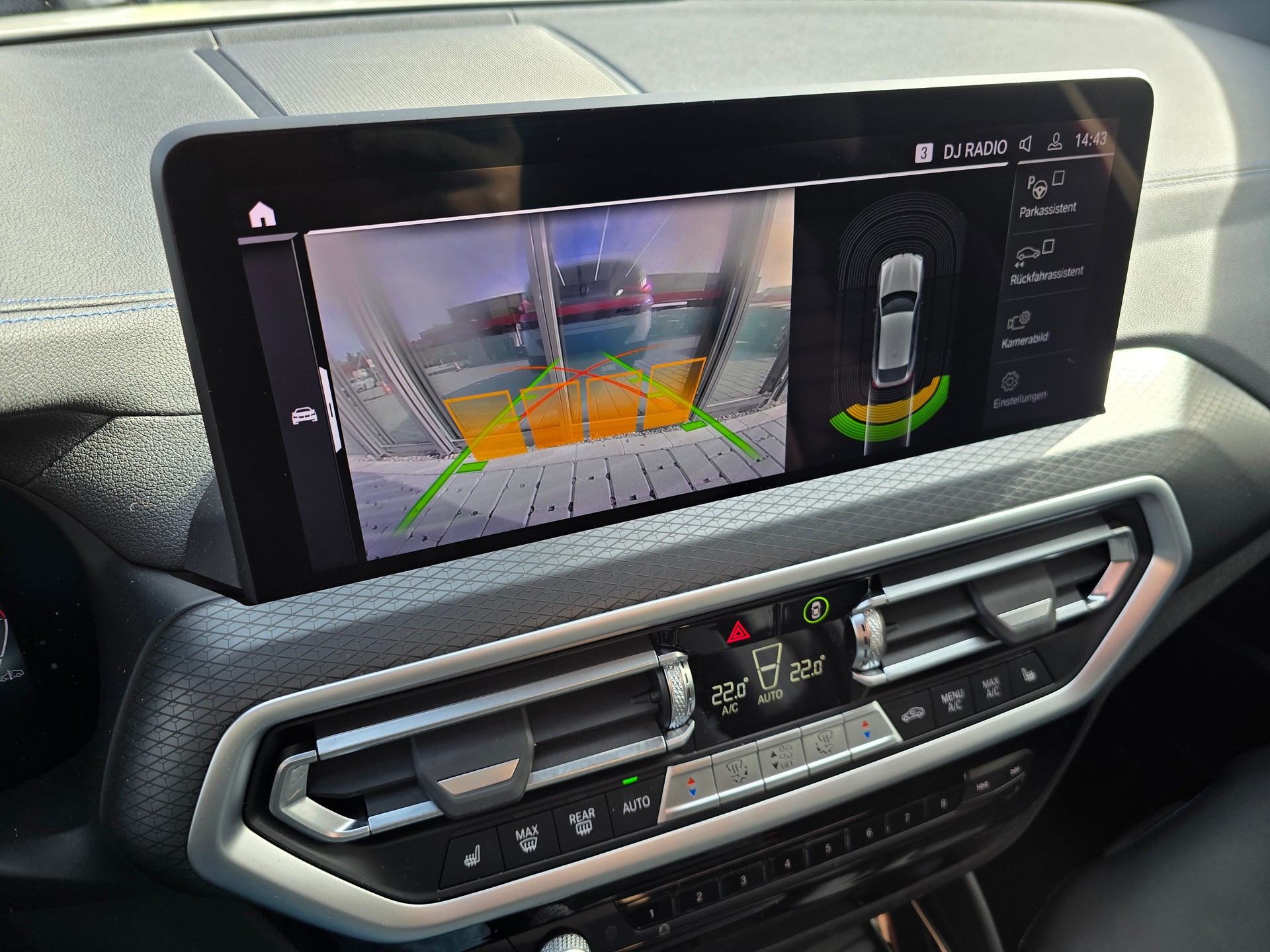 BMW X4 M40i 48V Steptronic CH-Fahrzeug-image-13