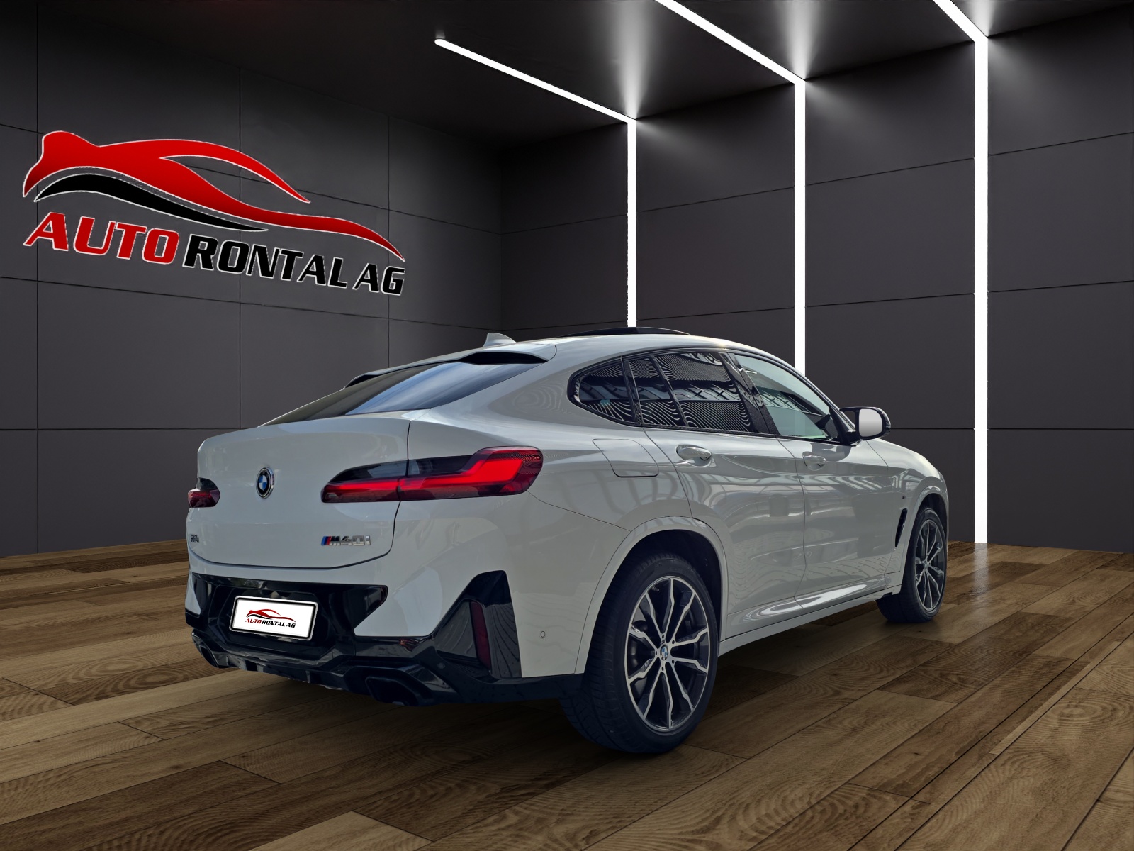BMW X4 M40i 48V Steptronic CH-Fahrzeug-image-6