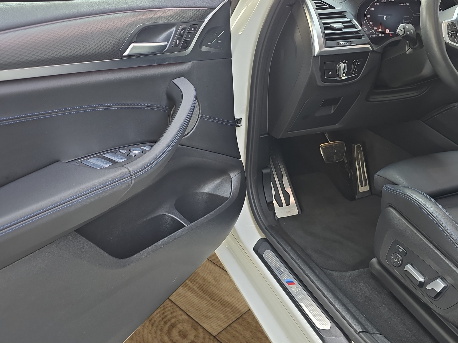 BMW X4 M40i 48V Steptronic CH-Fahrzeug-image-20