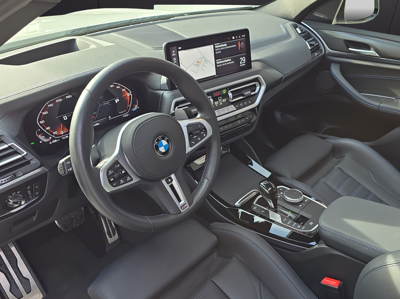 BMW X4 M40i 48V Steptronic CH-Fahrzeug-image-9