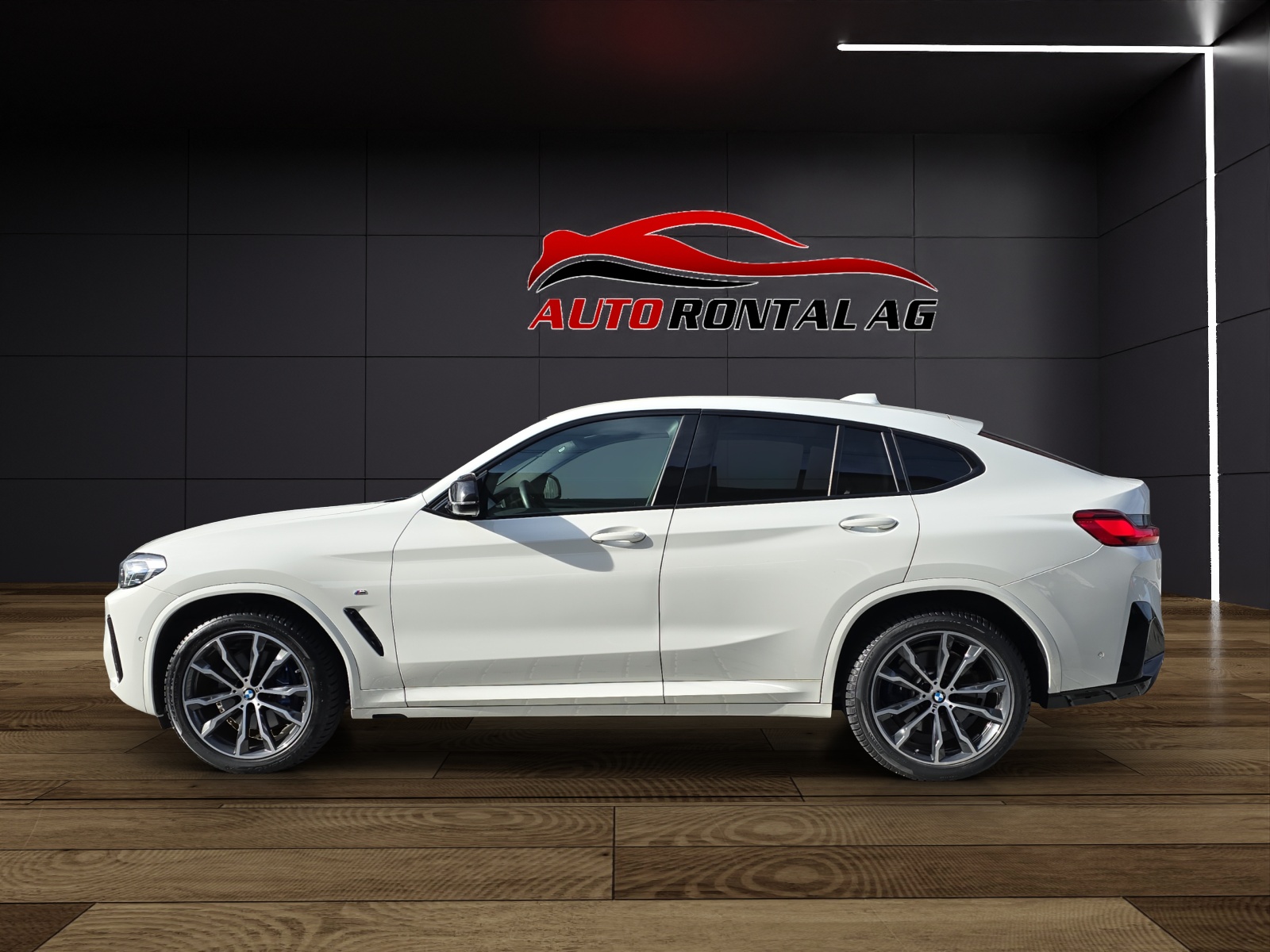 BMW X4 M40i 48V Steptronic CH-Fahrzeug-image-1