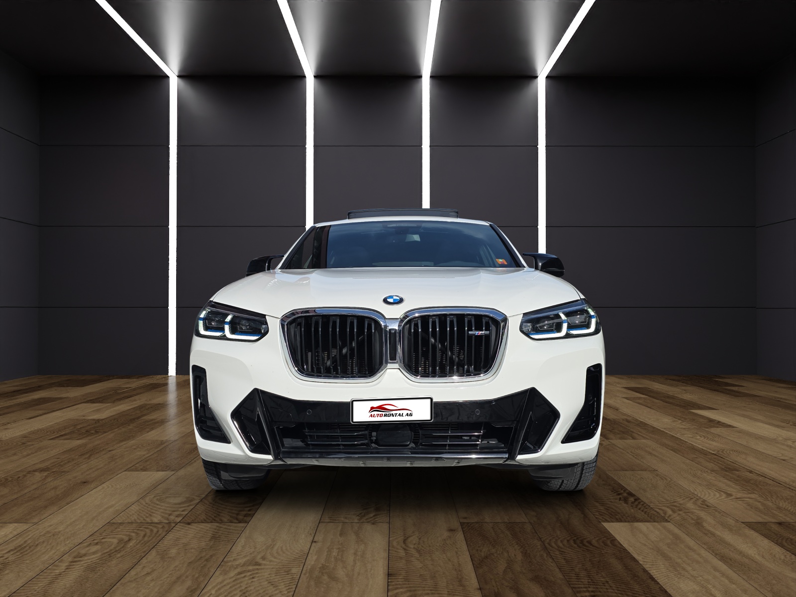 BMW X4 M40i 48V Steptronic CH-Fahrzeug-image-3
