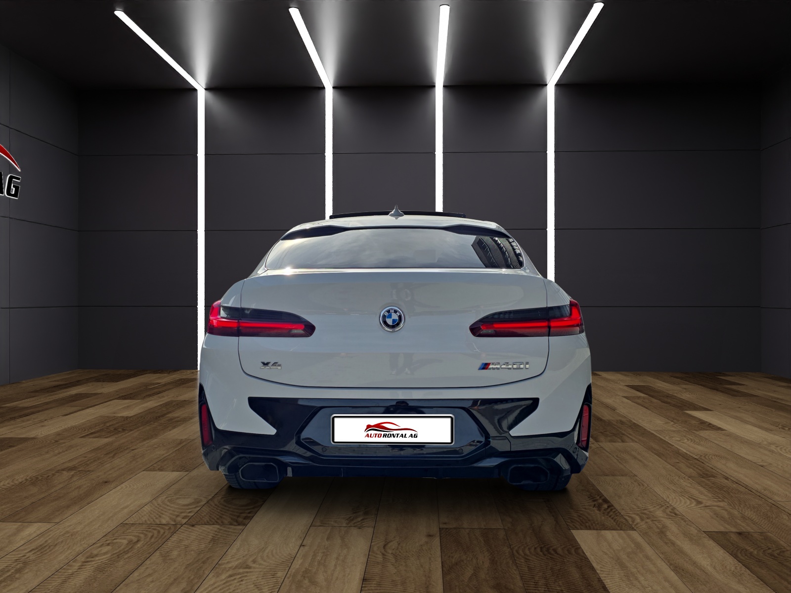 BMW X4 M40i 48V Steptronic CH-Fahrzeug-image-7