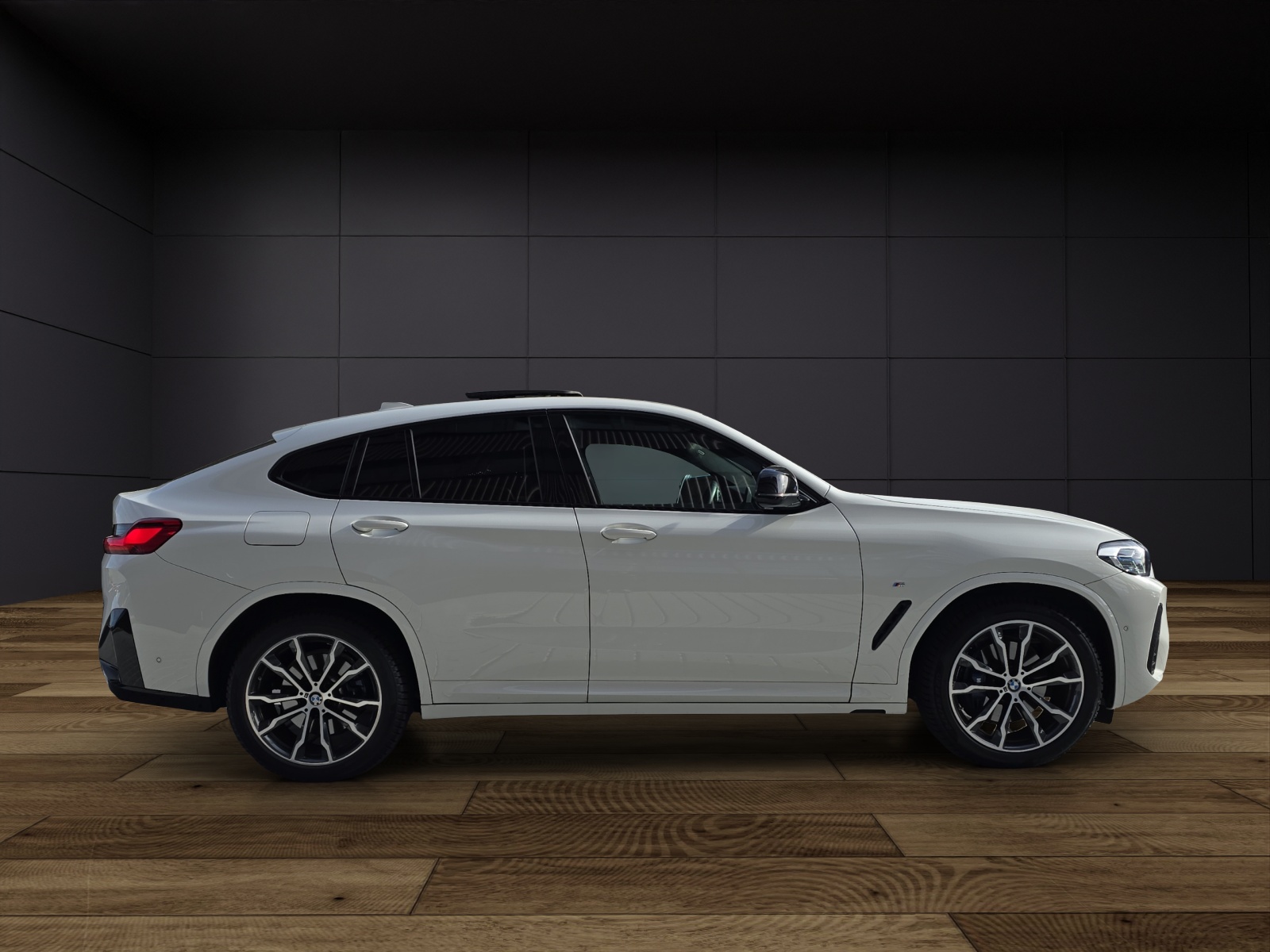 BMW X4 M40i 48V Steptronic CH-Fahrzeug-image-4
