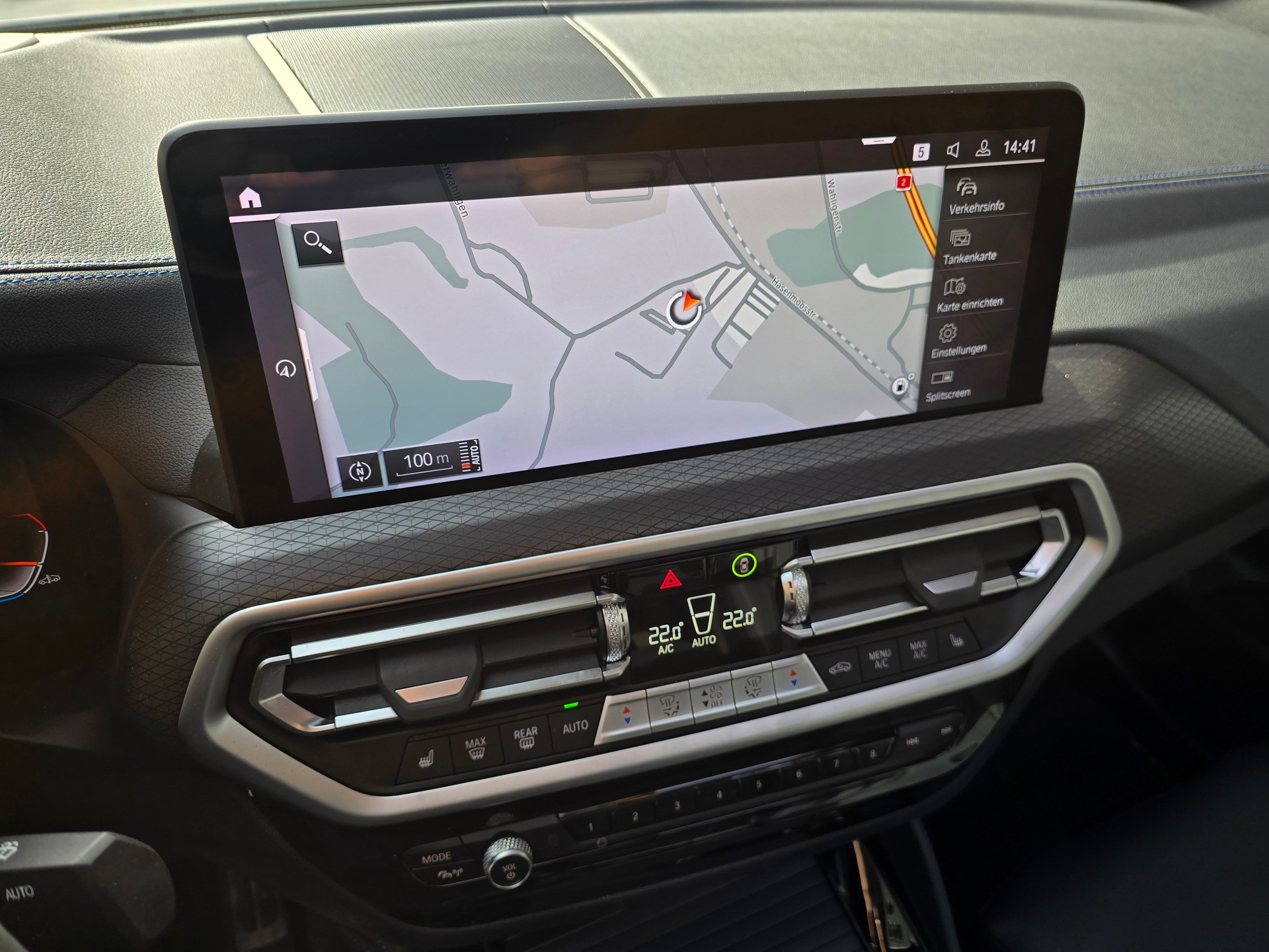 BMW X4 M40i 48V Steptronic CH-Fahrzeug-image-14