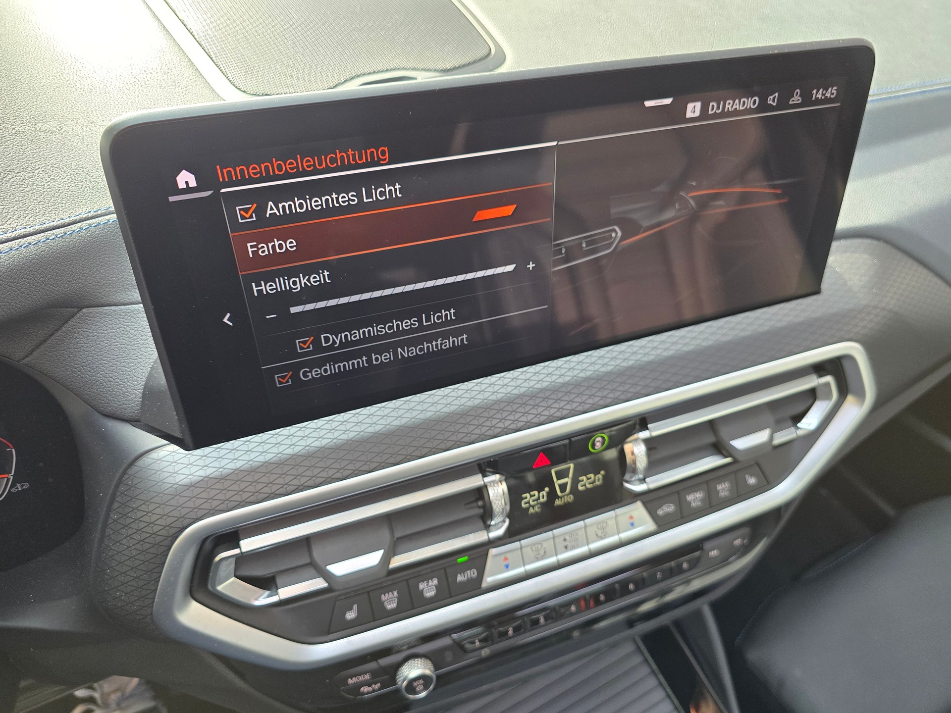 BMW X4 M40i 48V Steptronic CH-Fahrzeug-image-15