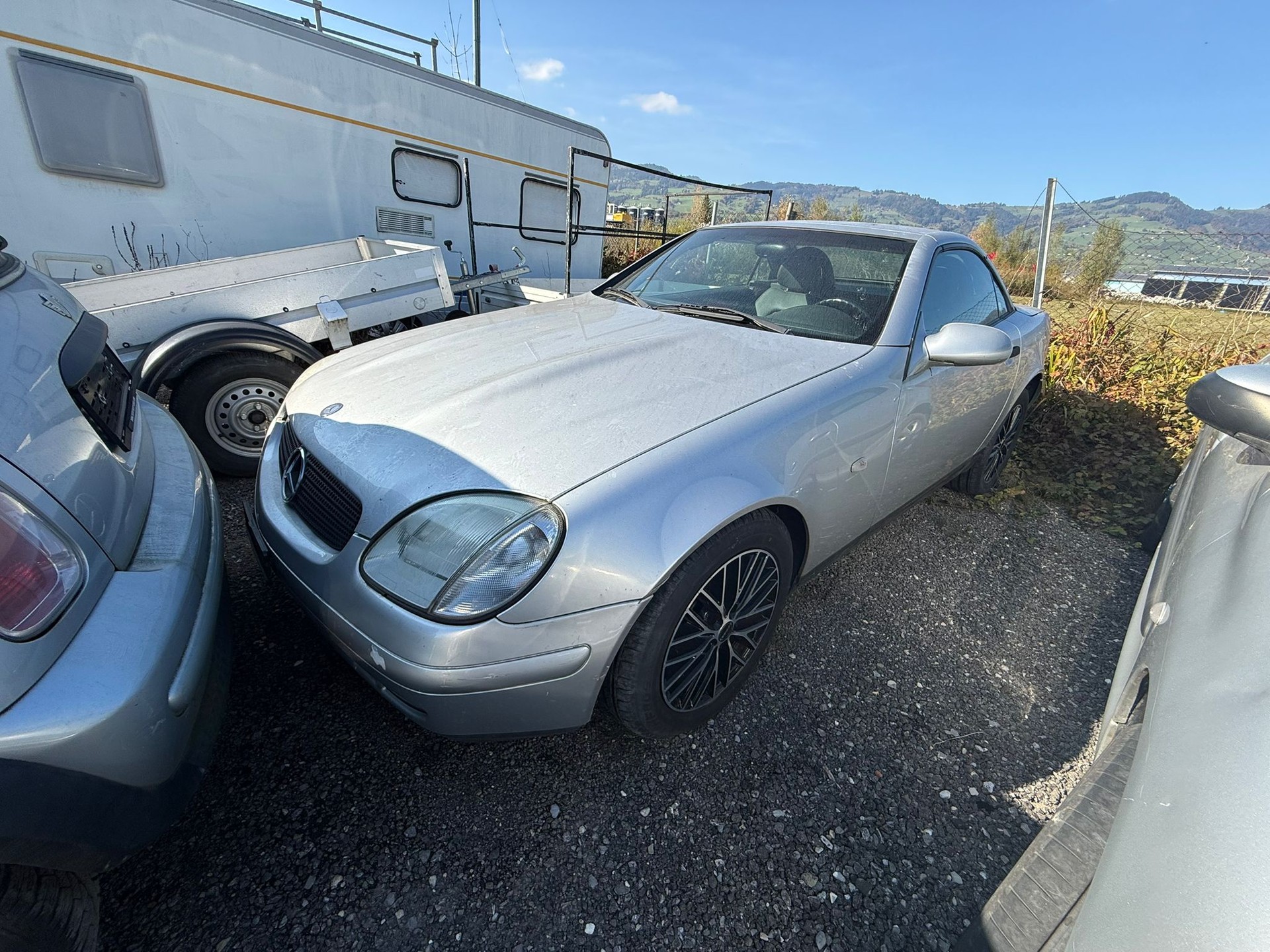 MERCEDES-BENZ SLK 230 Kompressor-image-0