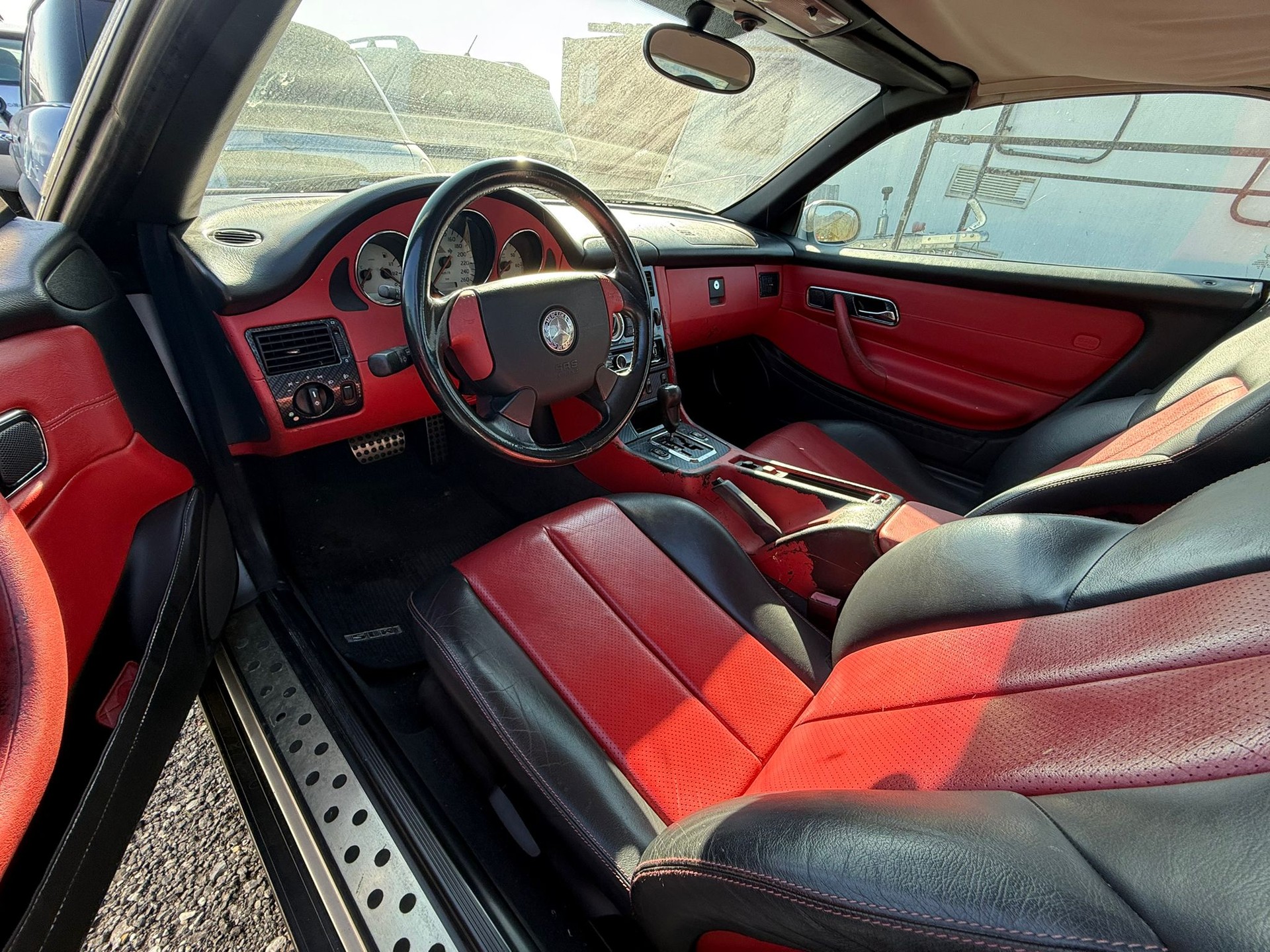 MERCEDES-BENZ SLK 230 Kompressor-image-2