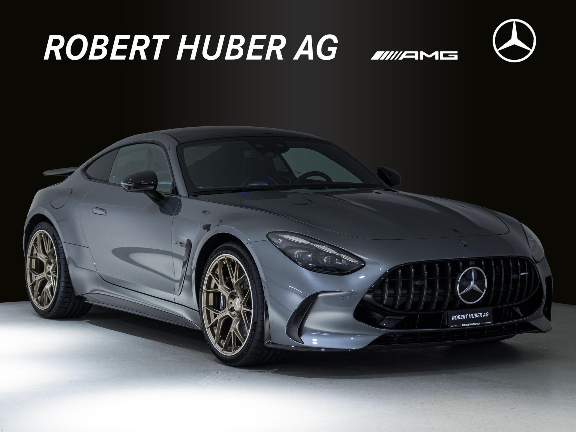 MERCEDES-BENZ AMG GT 63 4MATIC "Executive Edition"-image-0