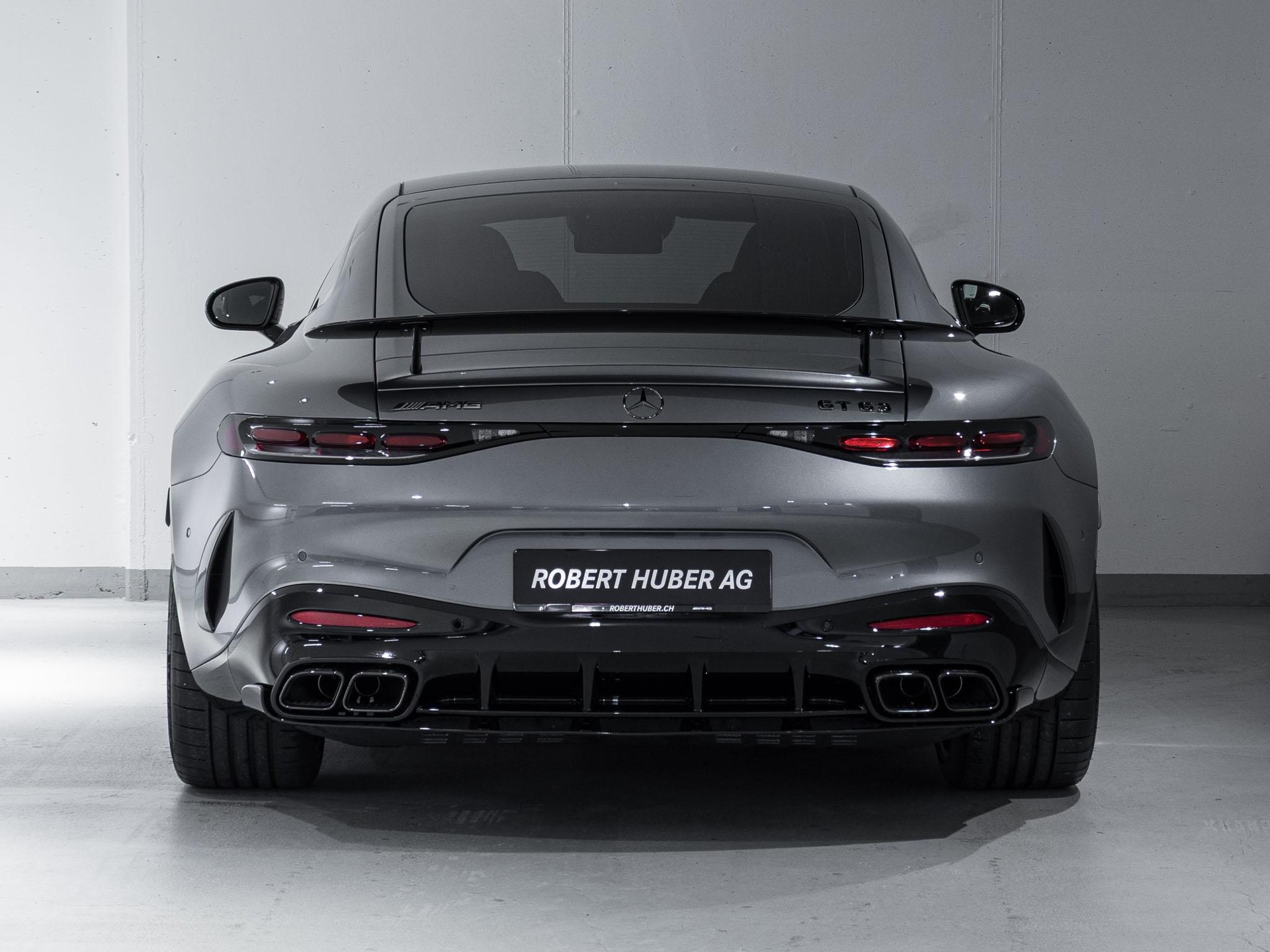 MERCEDES-BENZ AMG GT 63 4MATIC "Executive Edition"-image-5