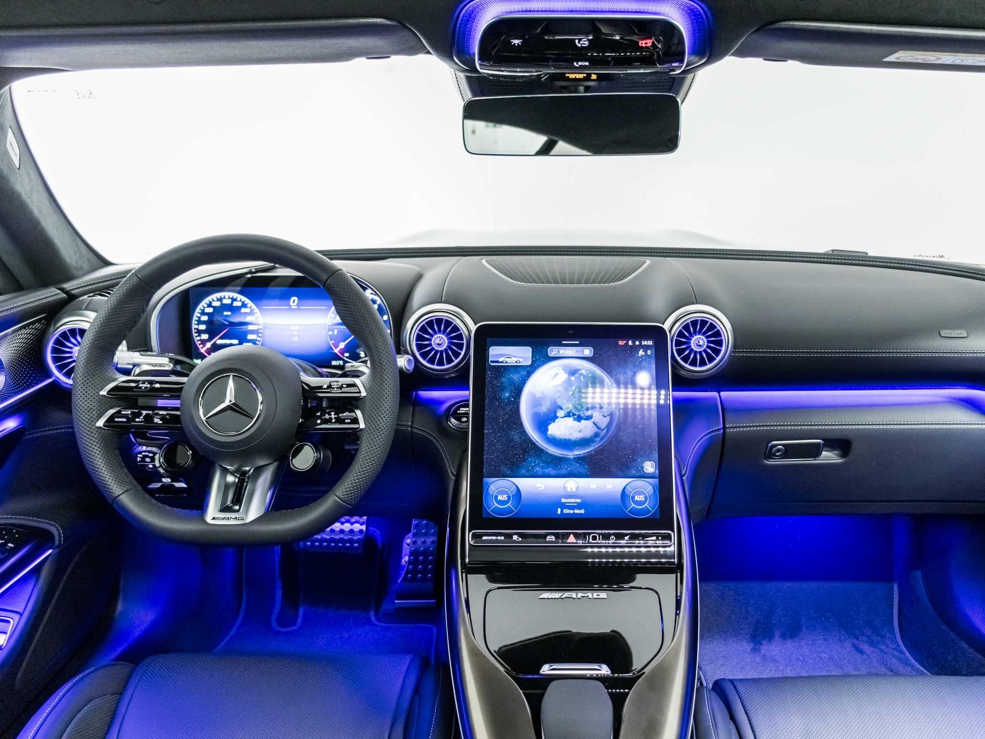 MERCEDES-BENZ AMG GT 63 4MATIC "Executive Edition"-image-11