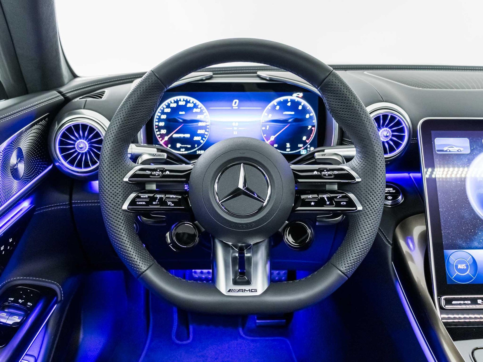 MERCEDES-BENZ AMG GT 63 4MATIC "Executive Edition"-image-10