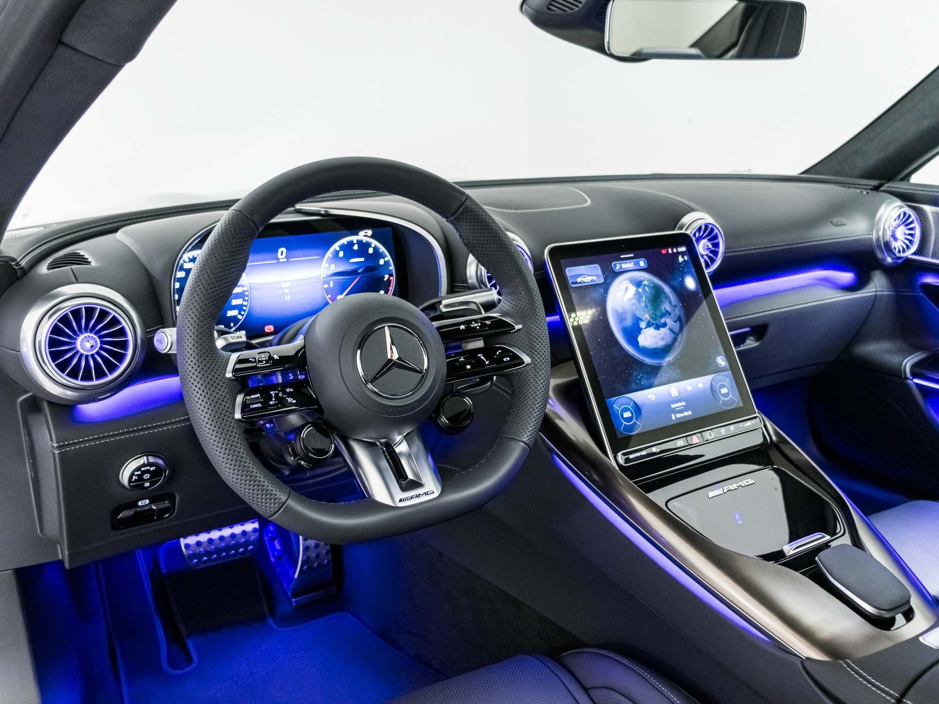 MERCEDES-BENZ AMG GT 63 4MATIC "Executive Edition"-image-9