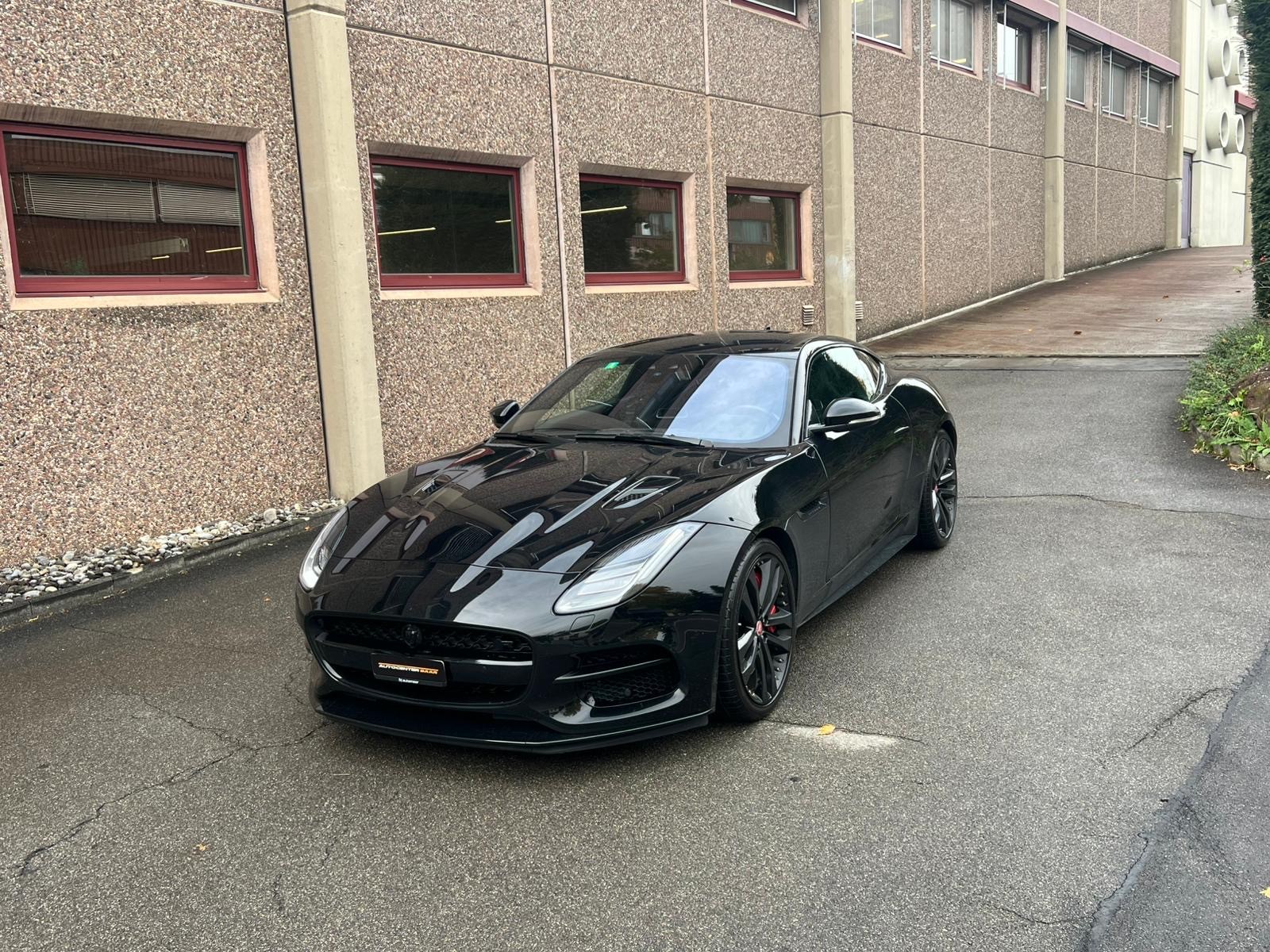 JAGUAR F-Type Coupé 5.0 V8 S/C R AWD Automatik