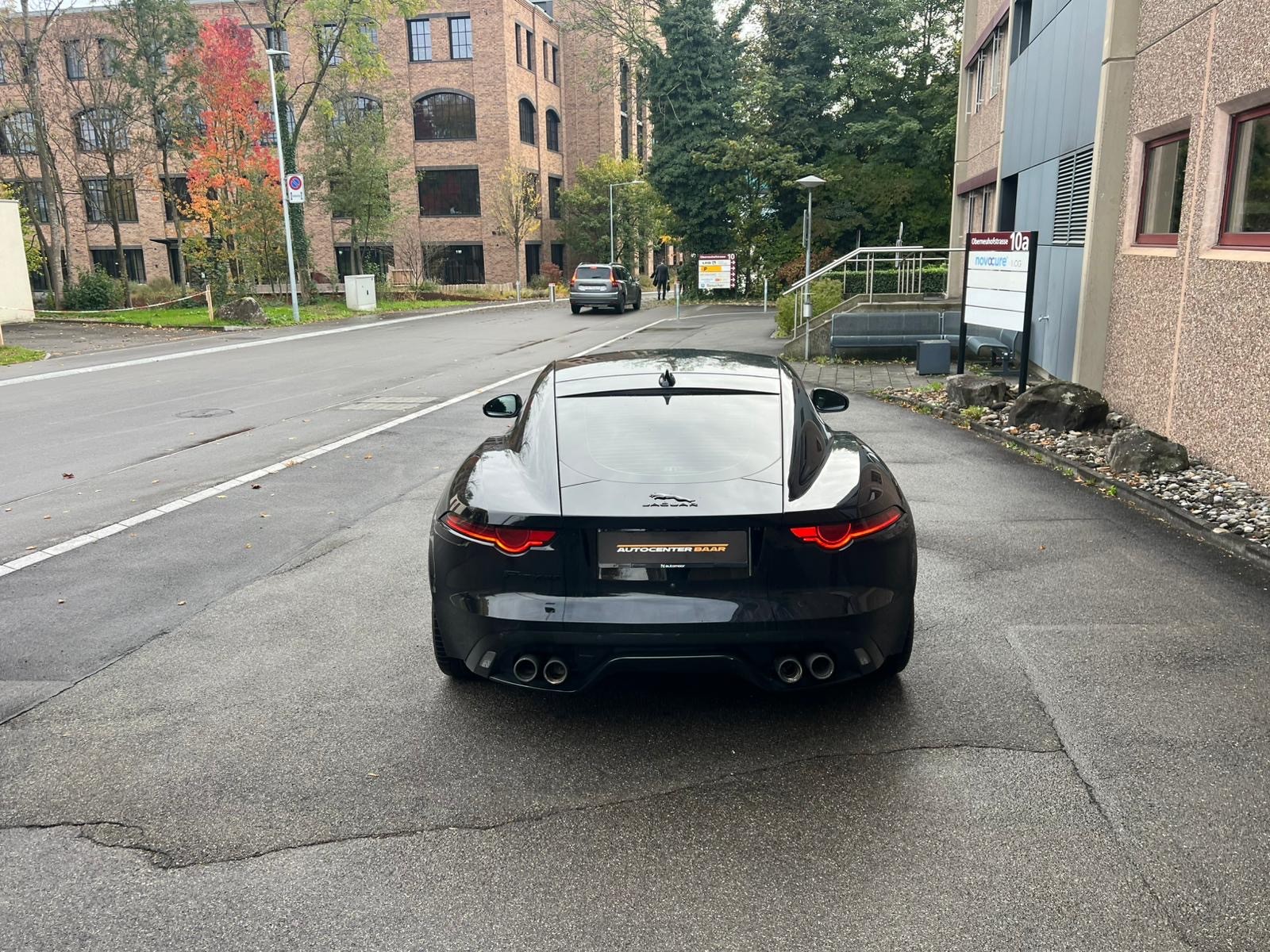 JAGUAR F-Type Coupé 5.0 V8 S/C R AWD Automatik-image-8