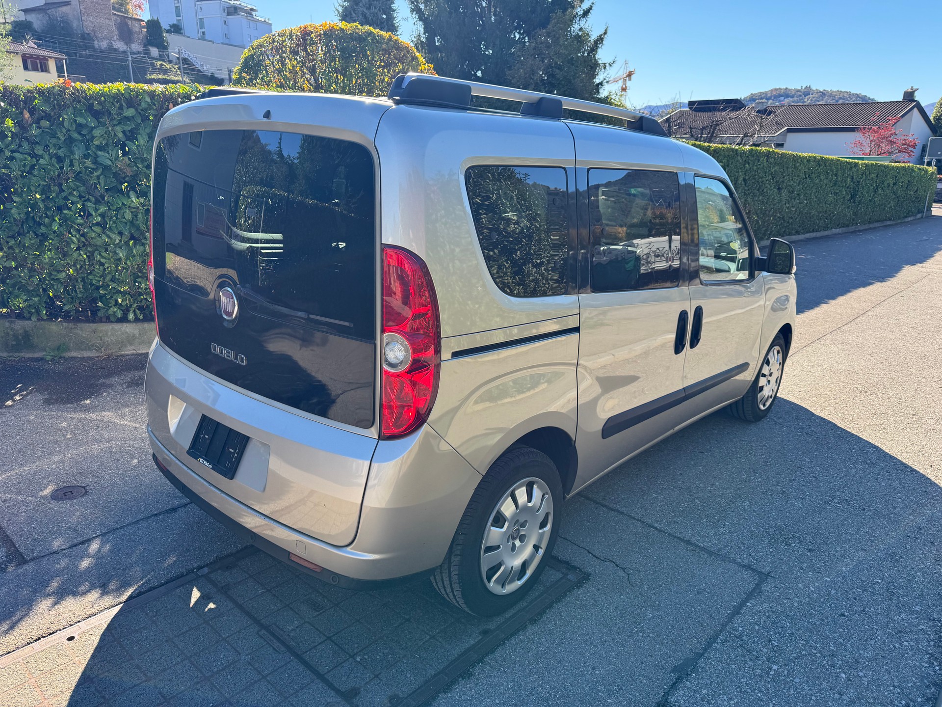 FIAT Doblò 1.6 JTD MyLife-image-3
