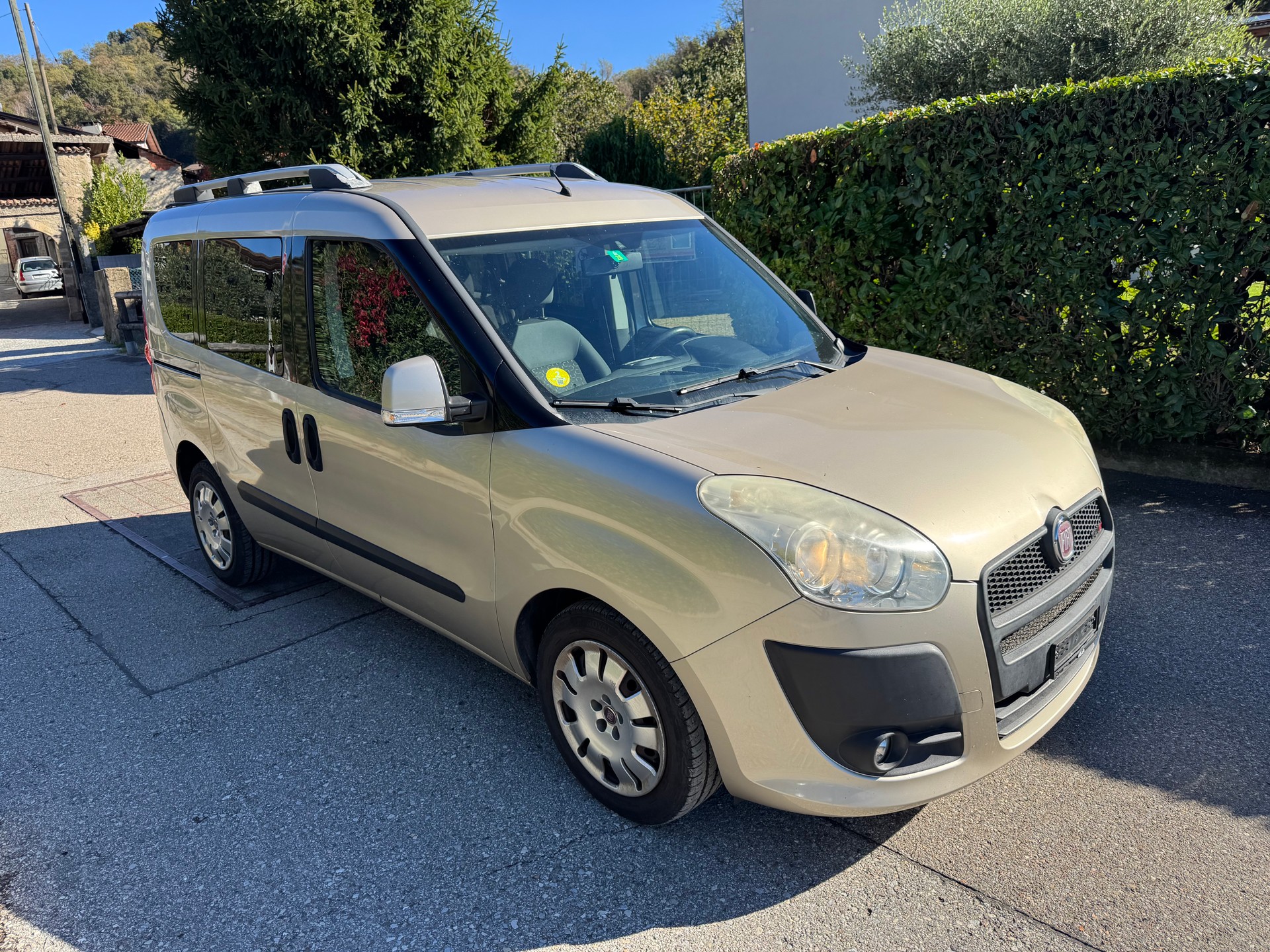 FIAT Doblò 1.6 JTD MyLife-image-2