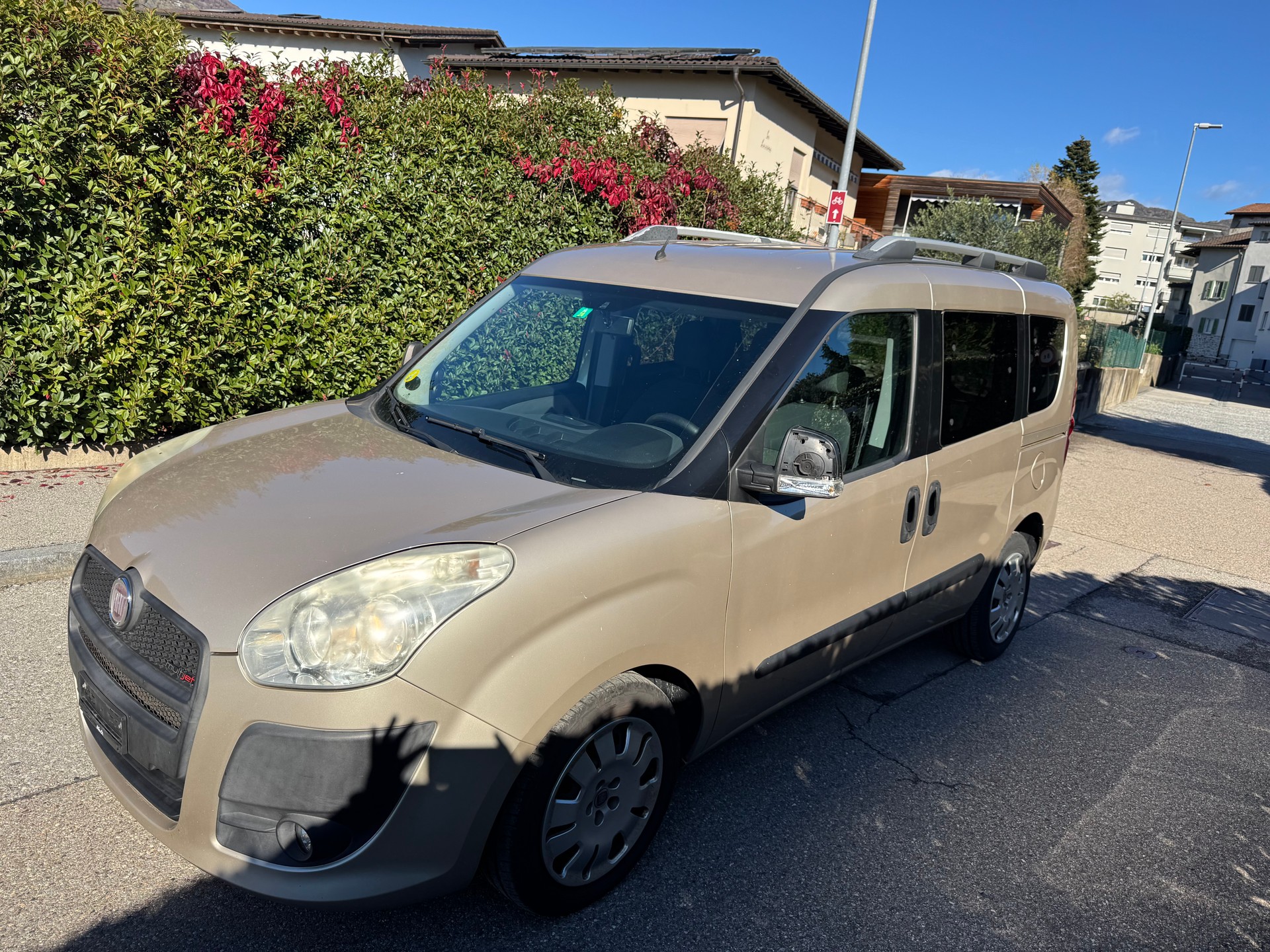 FIAT Doblò 1.6 JTD MyLife-image-1