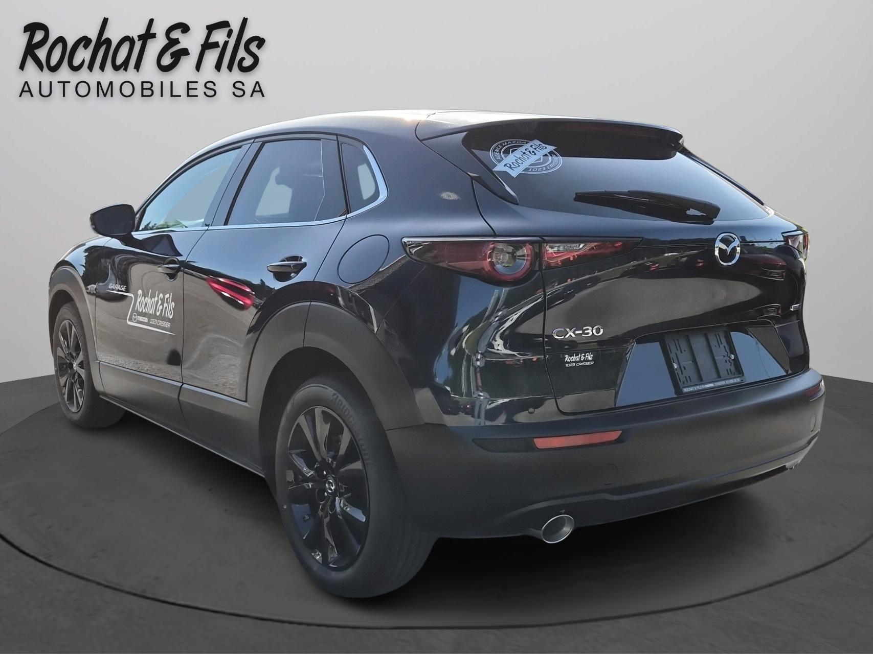 MAZDA CX-30 SKYACTIV-X 186 M Hybrid Homura FWD AT-showroom-element-2