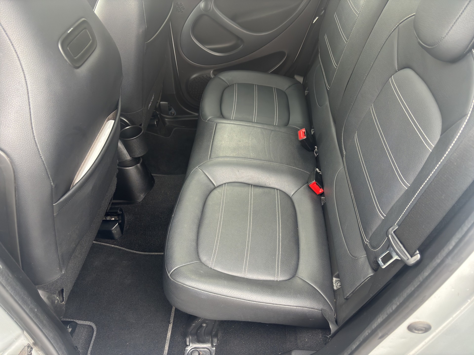 SMART forfour prime twinamic, CH Fahrzeug, Ledersitze, Leasing ab CHF 92.50-image-12