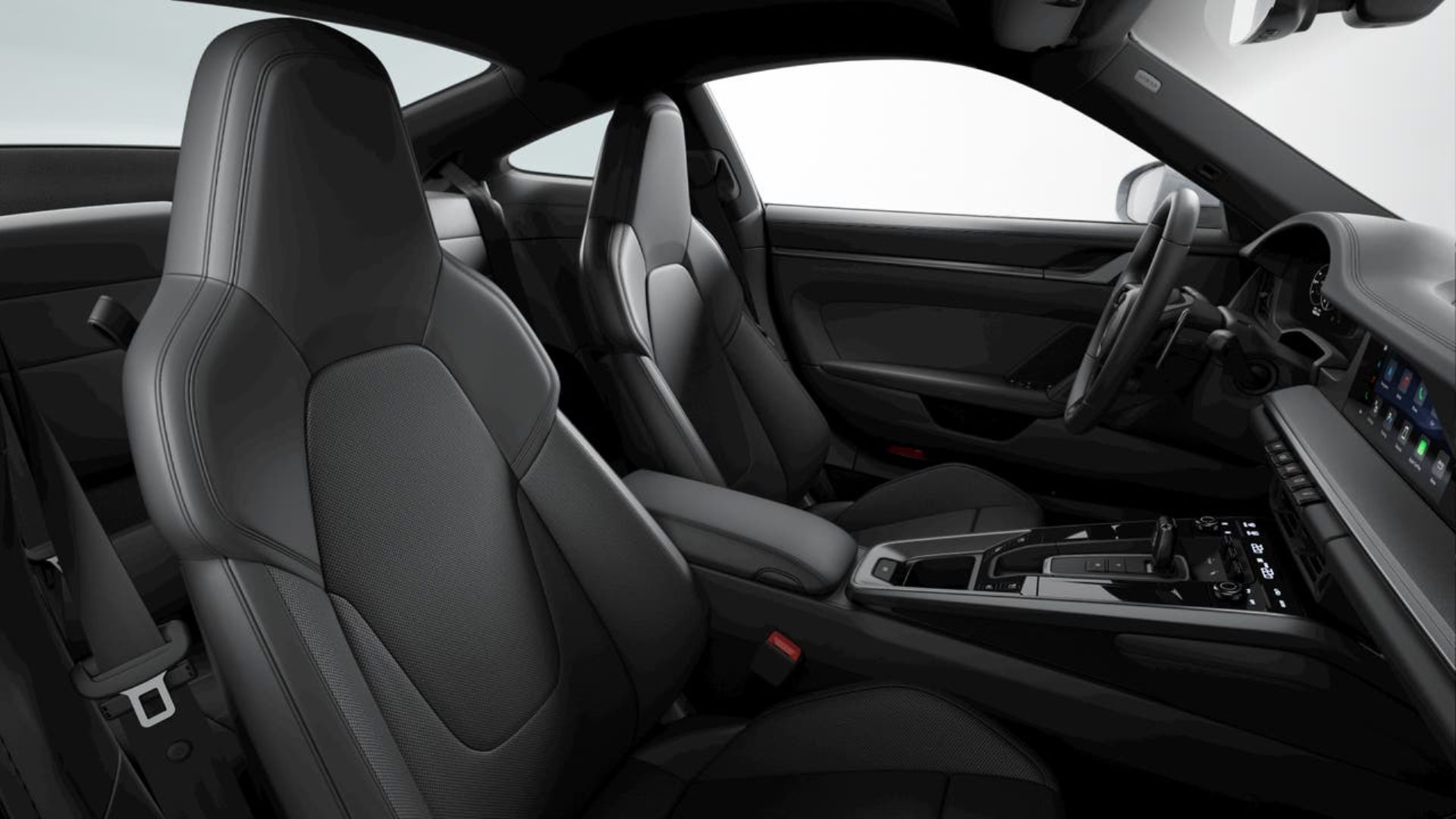 PORSCHE 911 Carrera 4S-image-11