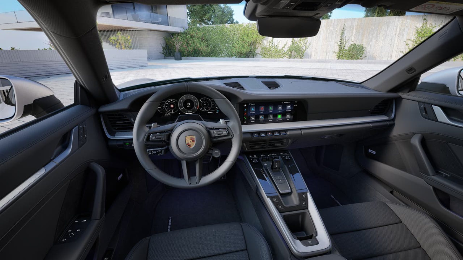 PORSCHE 911 Carrera 4S-image-10